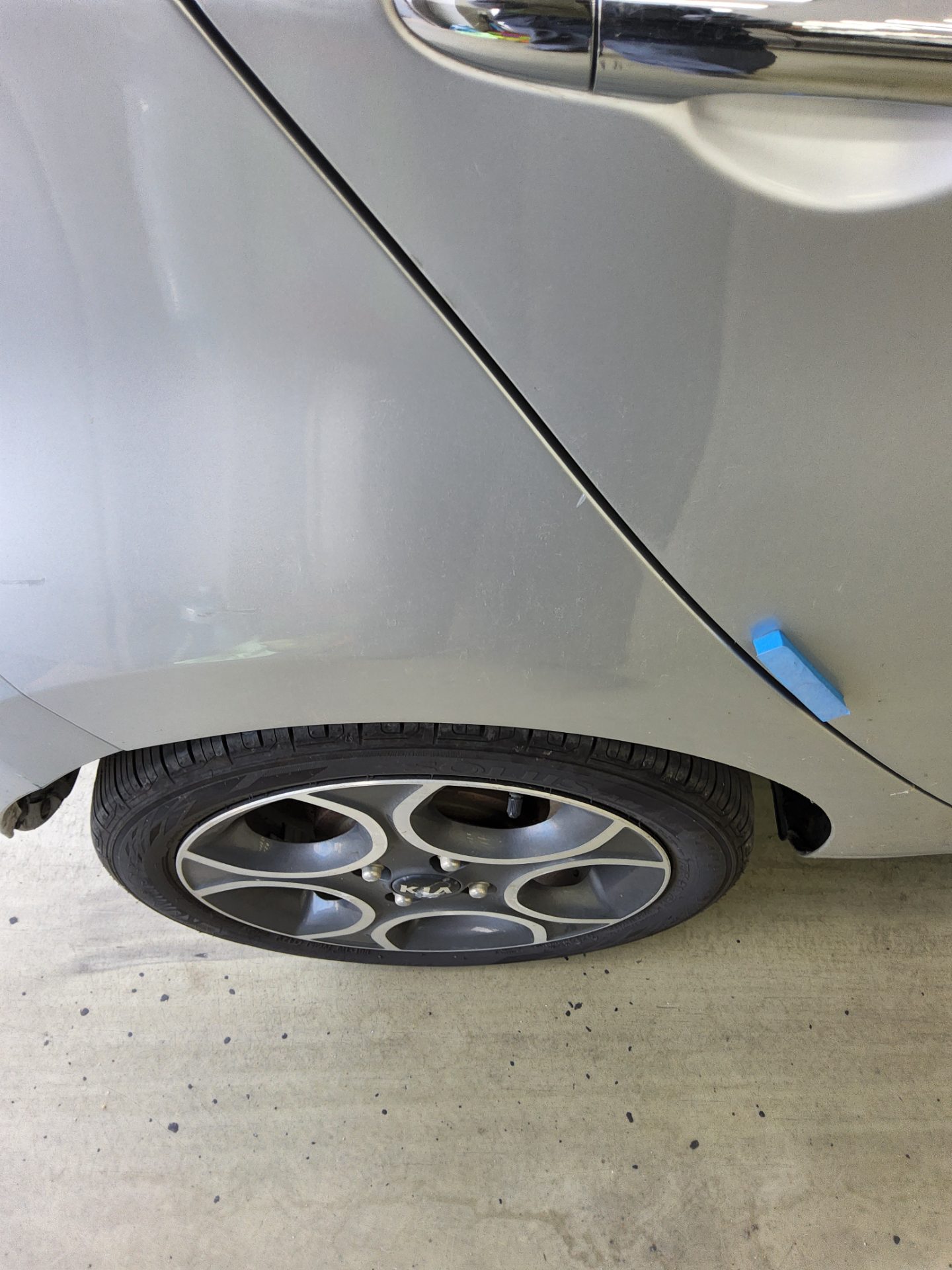 Kia Morning 2012 - Image 21