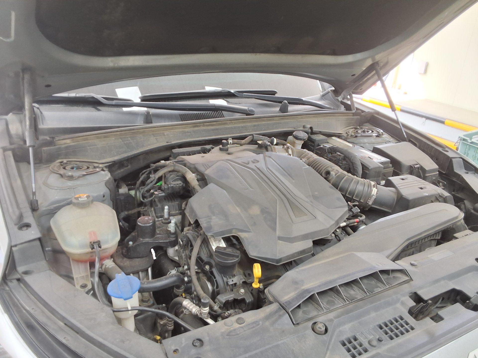 Kia K8 2022 - Image 18