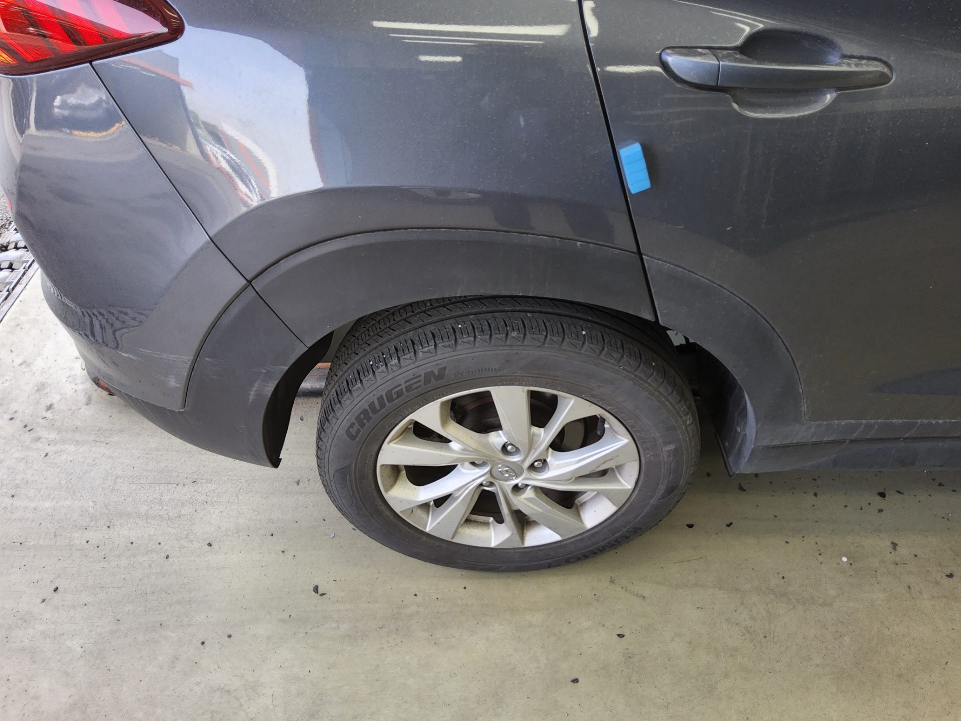 Hyundai Tucson 2019 - Image 21