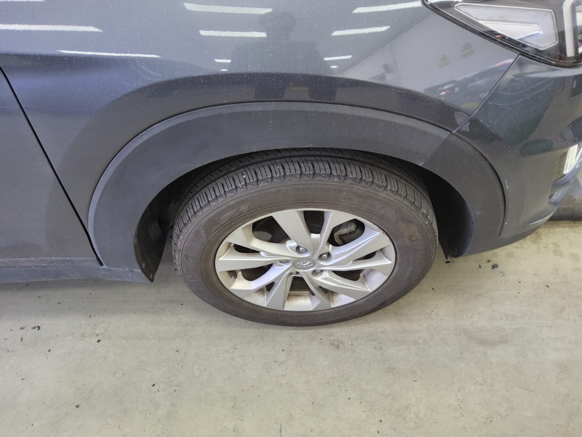 Hyundai Tucson 2019 - Image 20