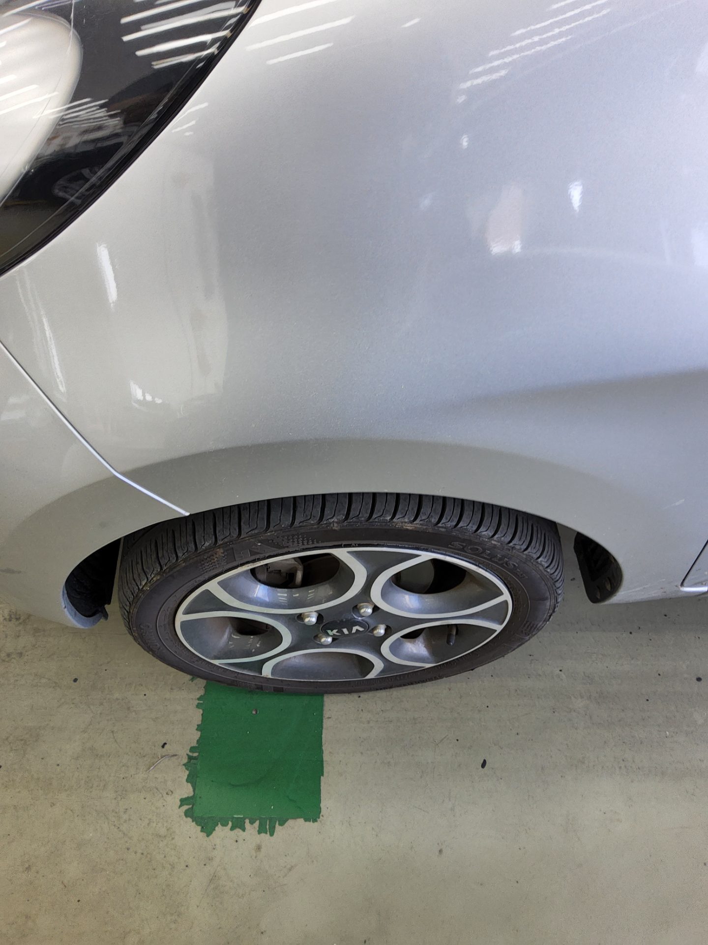Kia Morning 2012 - Image 18