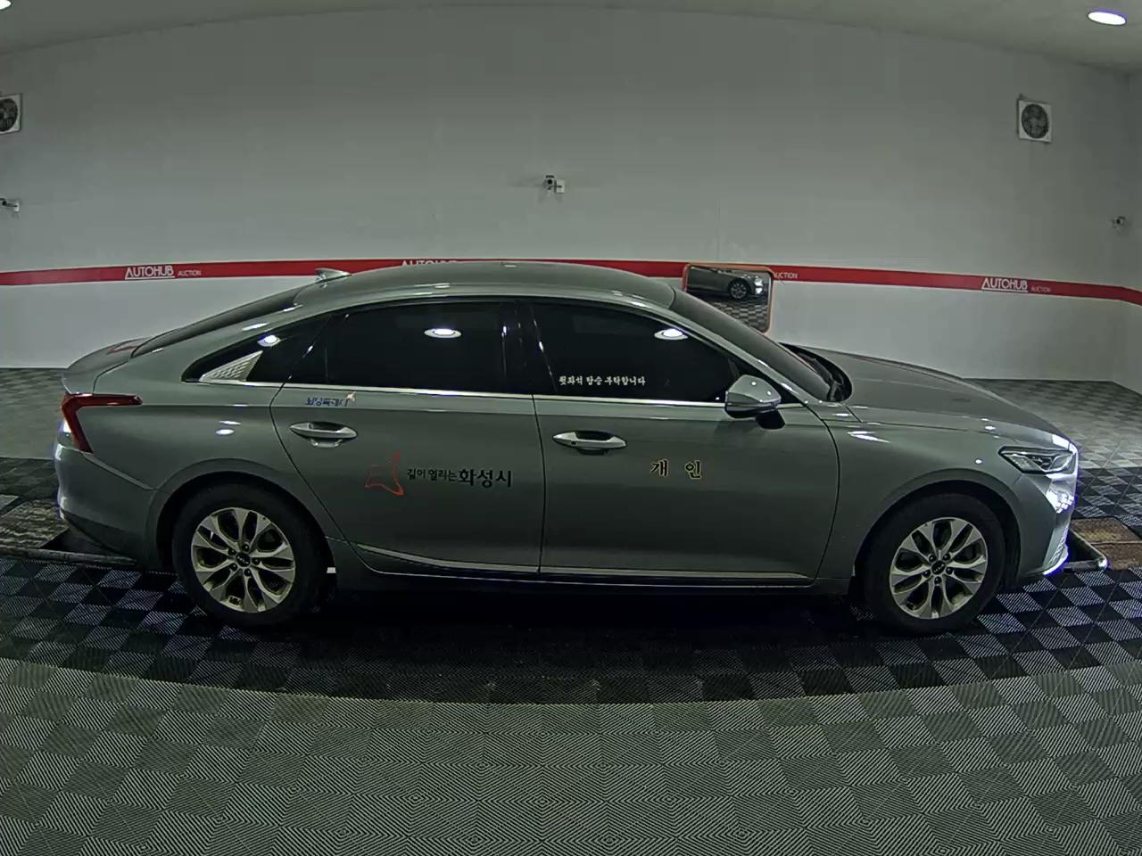 Kia K8 2022 - Image 3