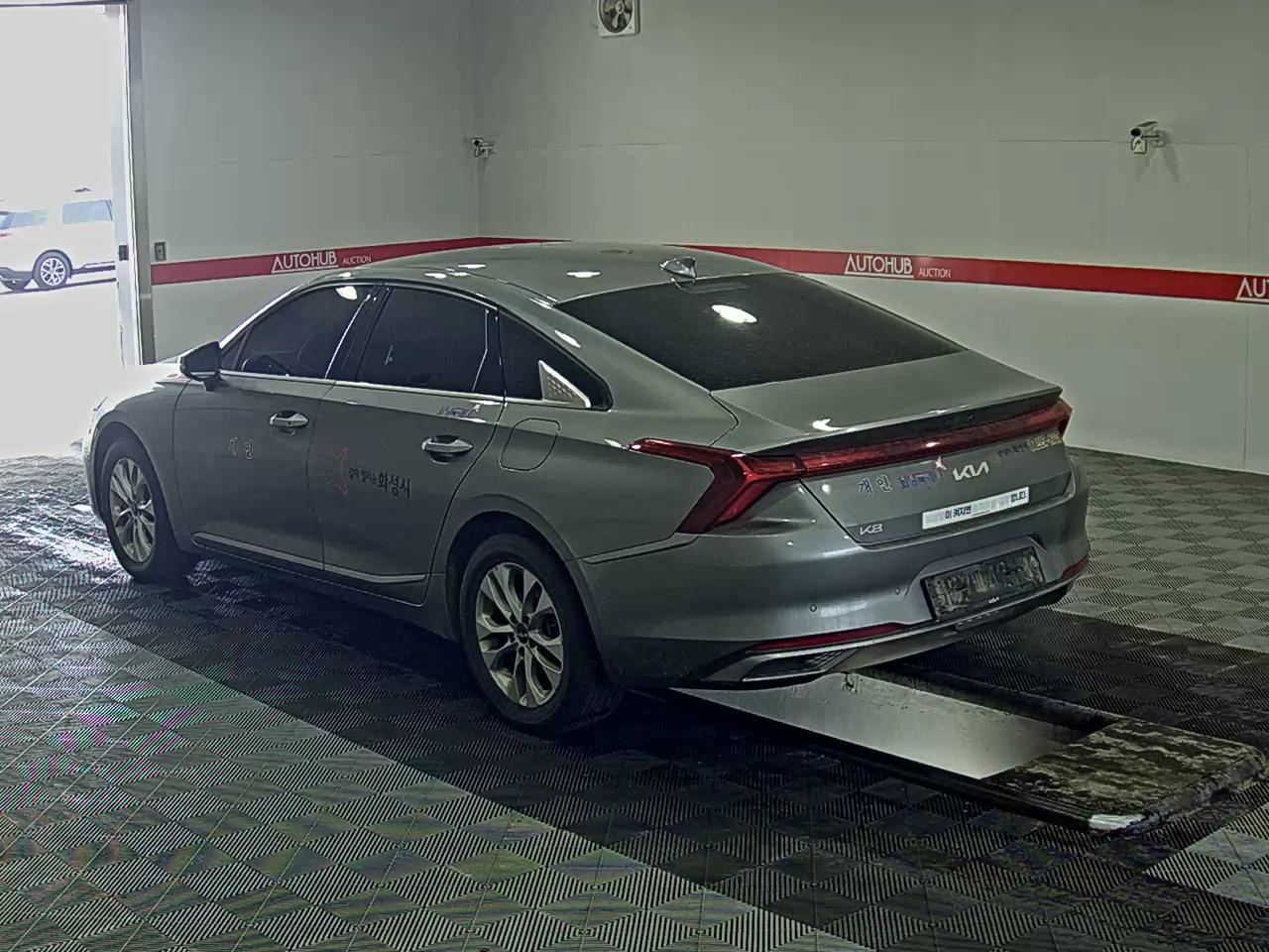 Kia K8 2022 - Image 5