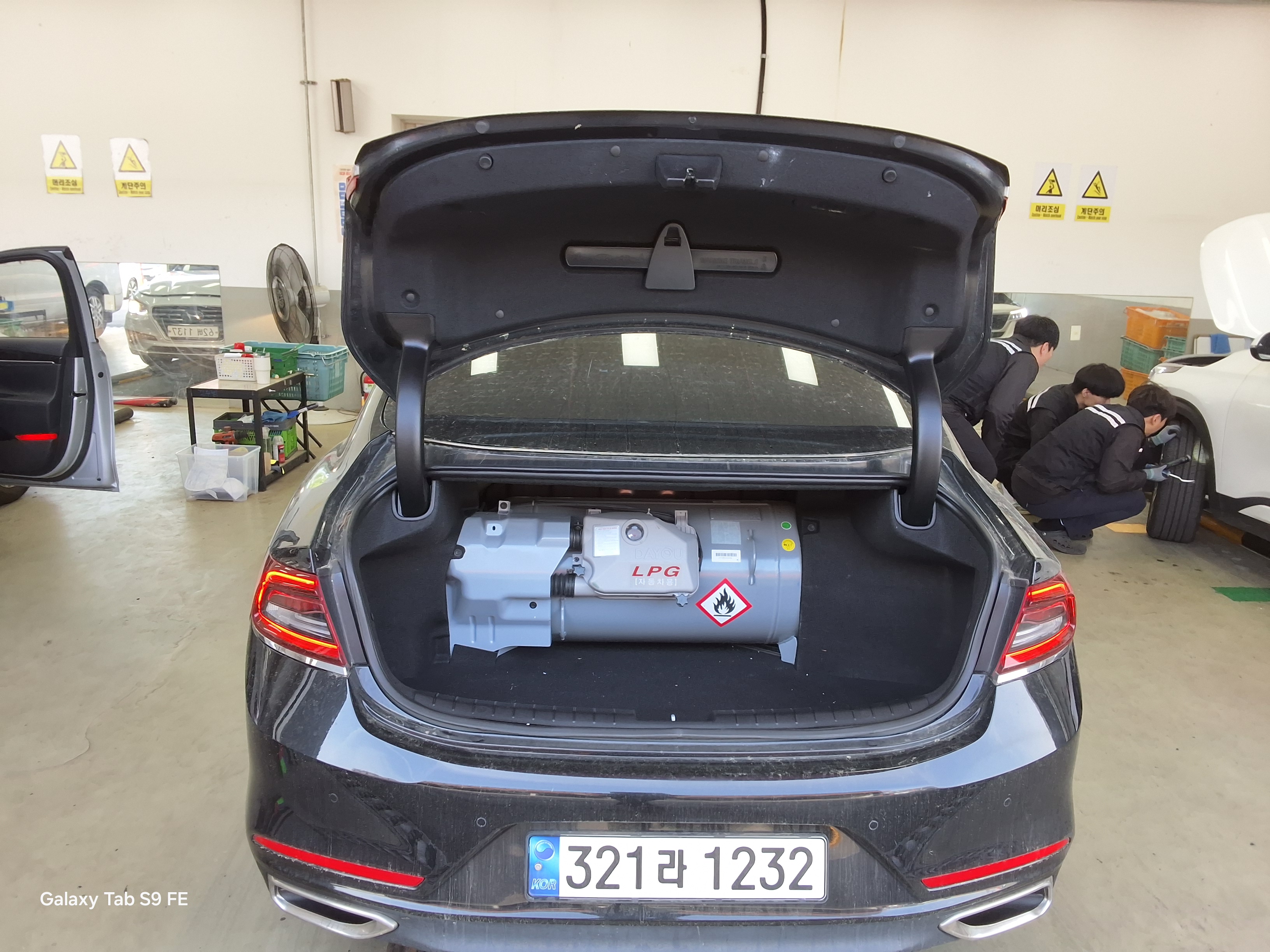 Hyundai Grandeur 2019 - Image 14