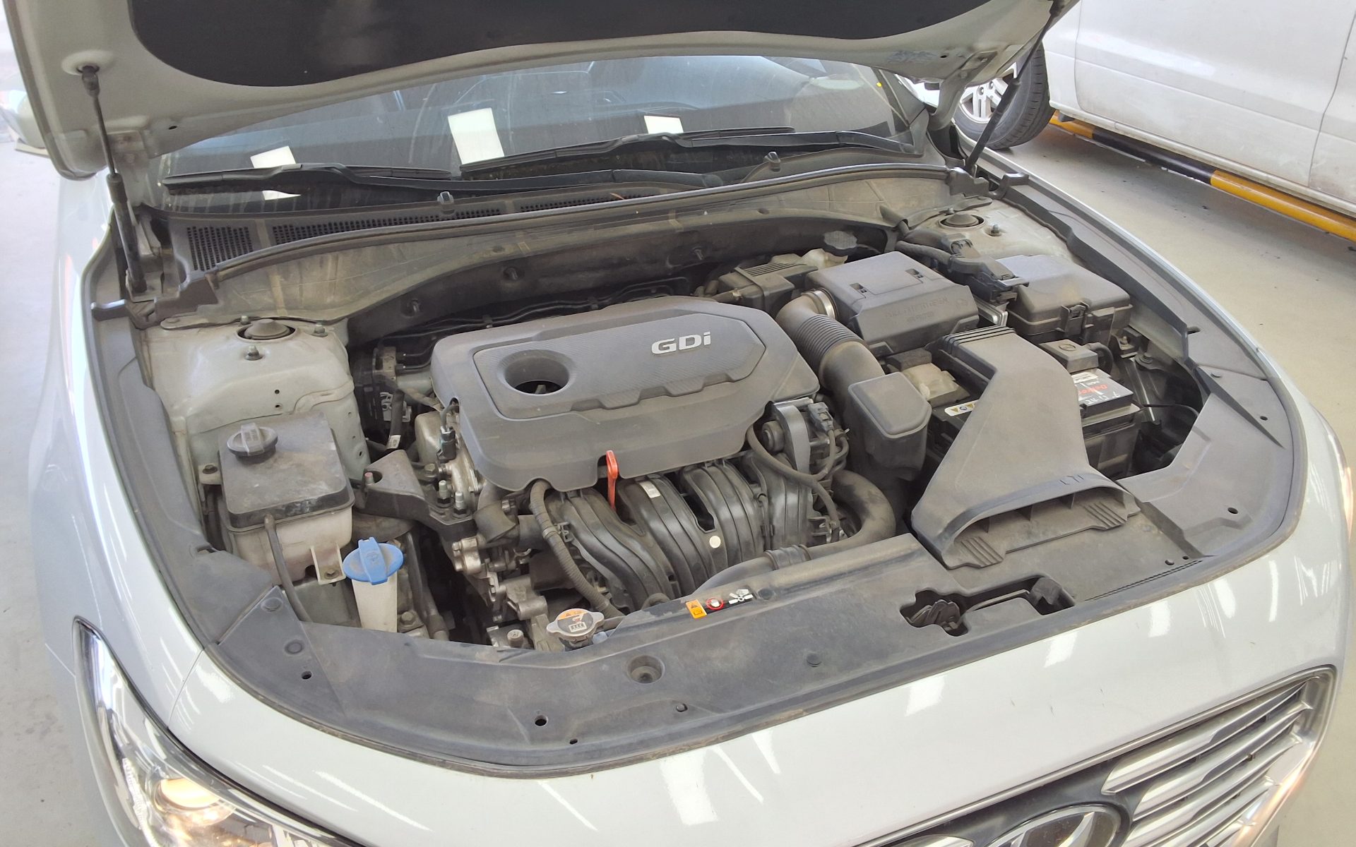 Hyundai Grandeur 2019 - Image 21