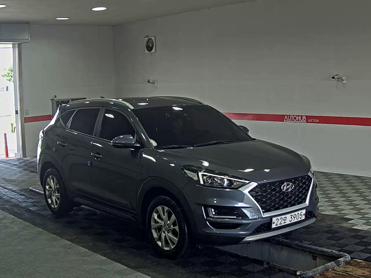 Hyundai Tucson 2019 - Image 2