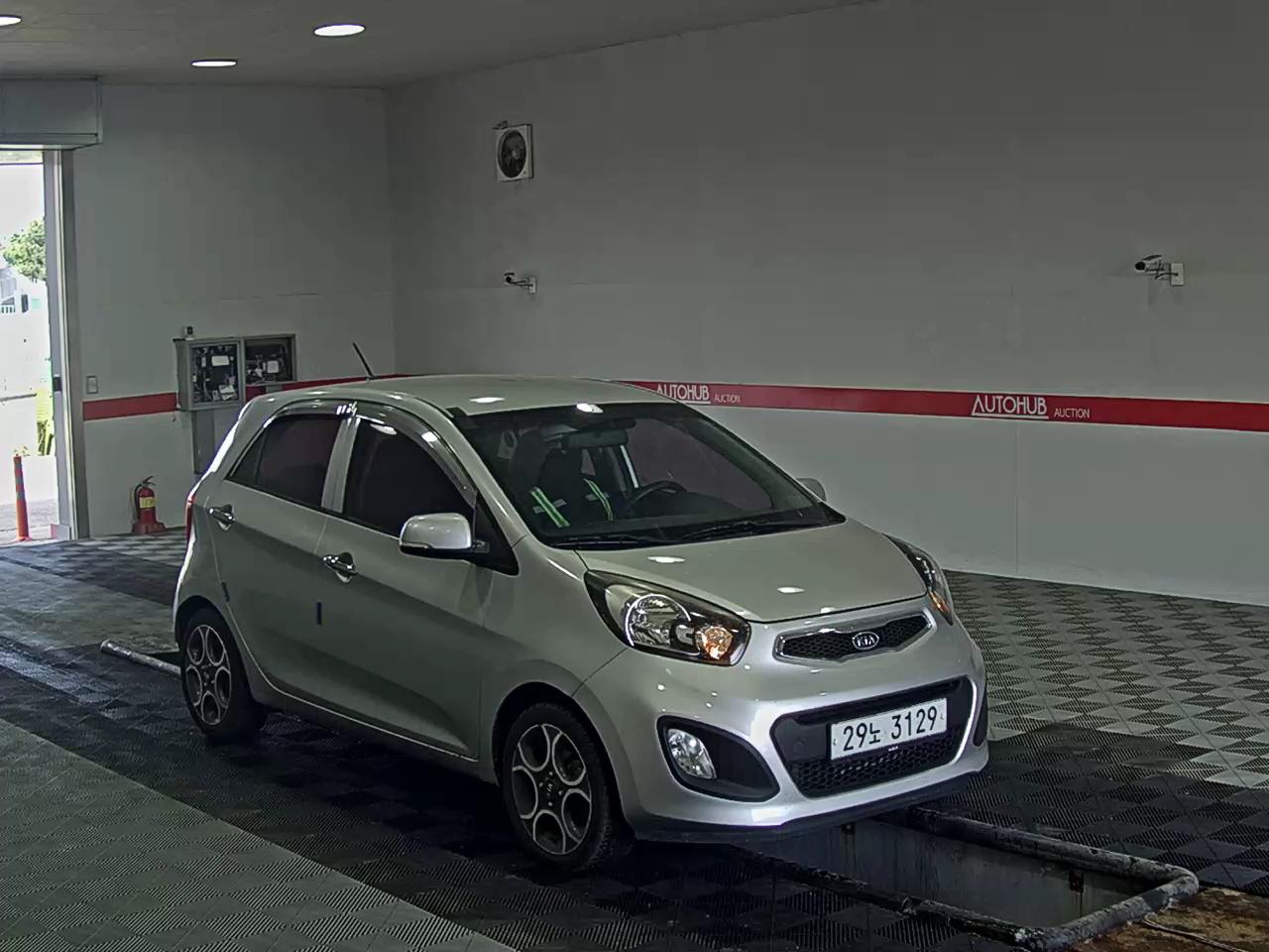 Kia Morning 2012 - Image 2