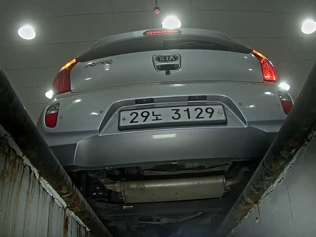 Kia Morning 2012 - Image 7