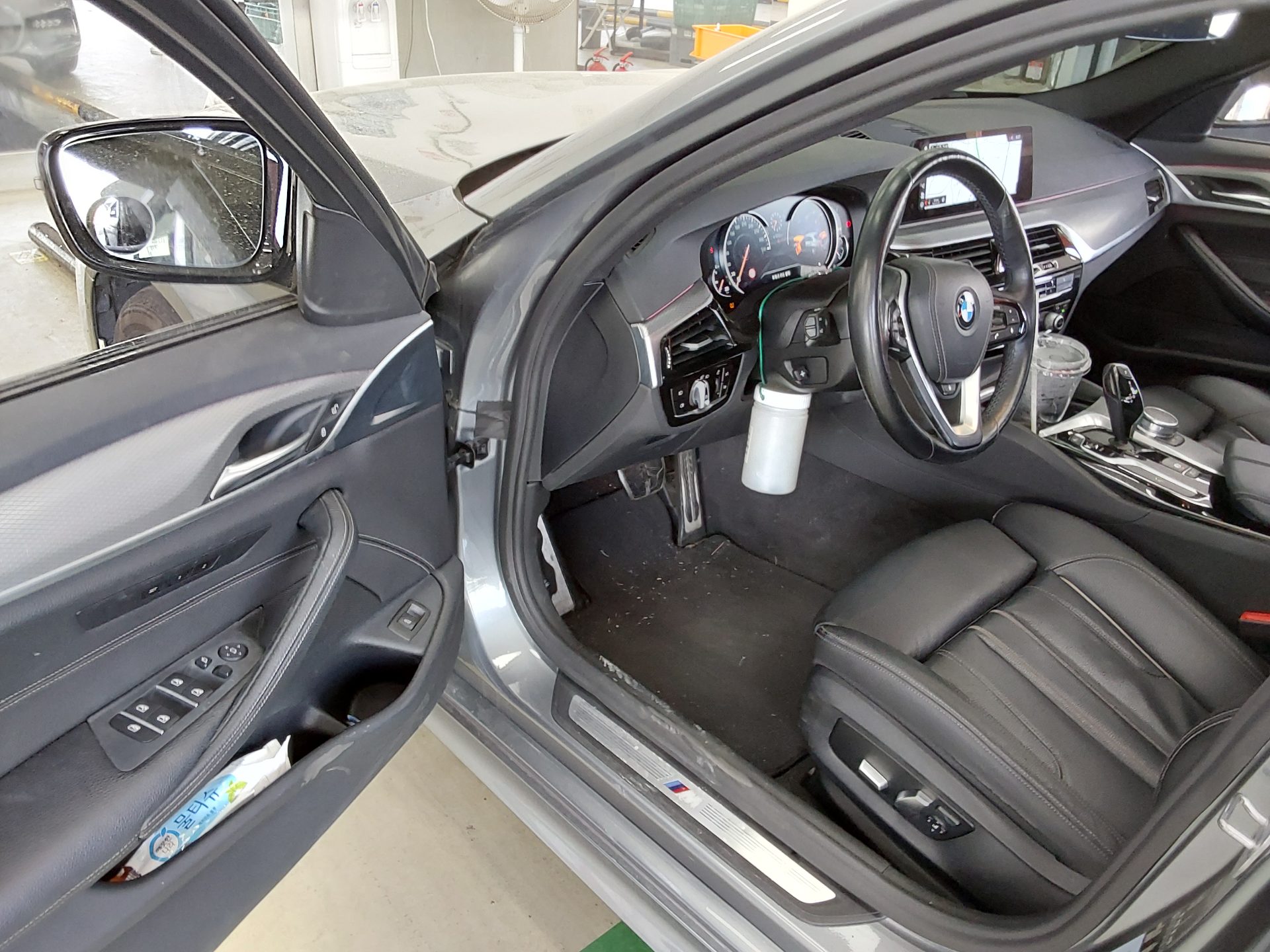 BMW 5 Series 2017 - Image 10