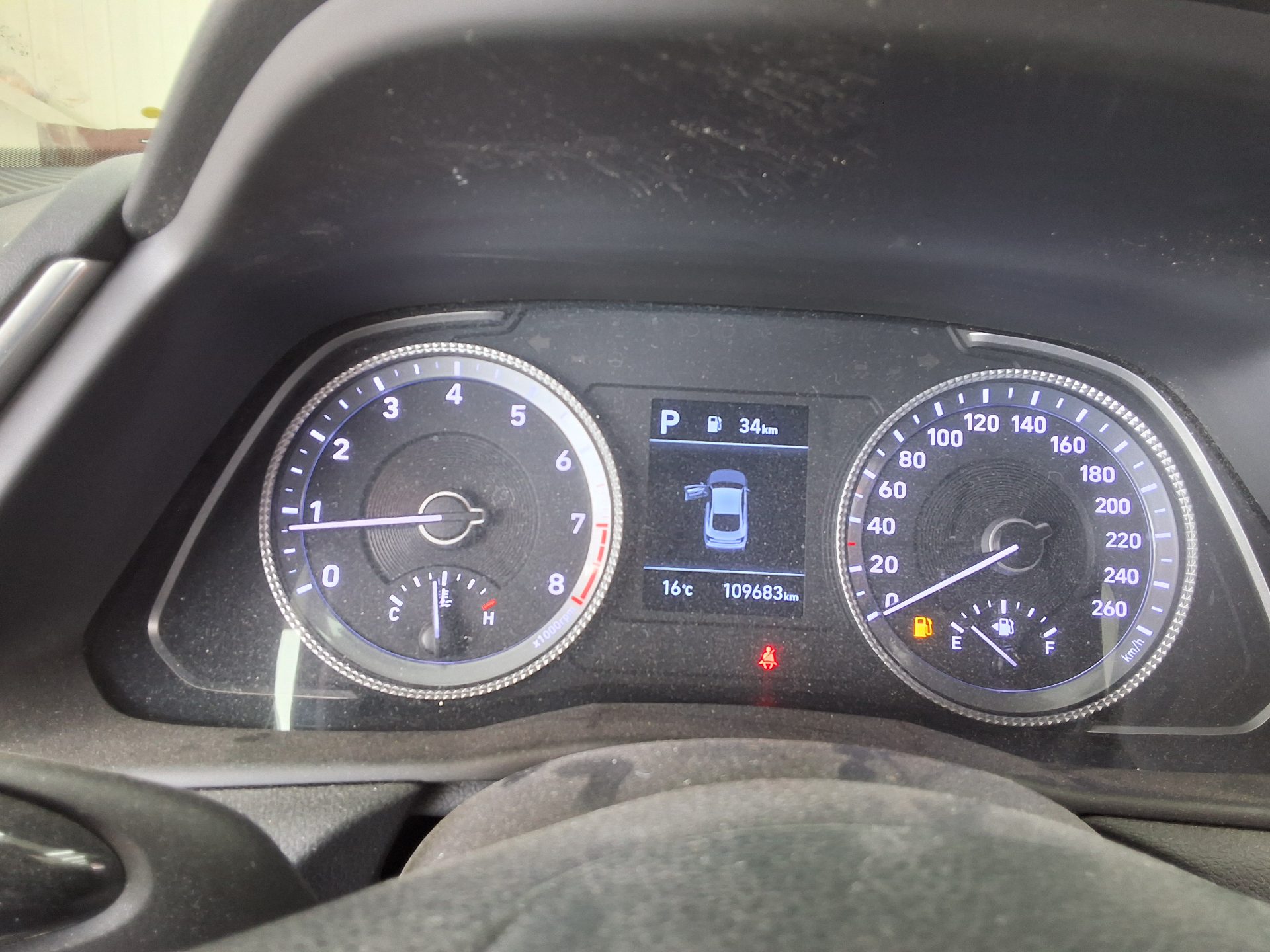 Hyundai Sonata 2020 - Image 8