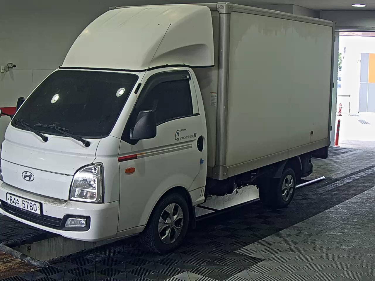 Hyundai Porter