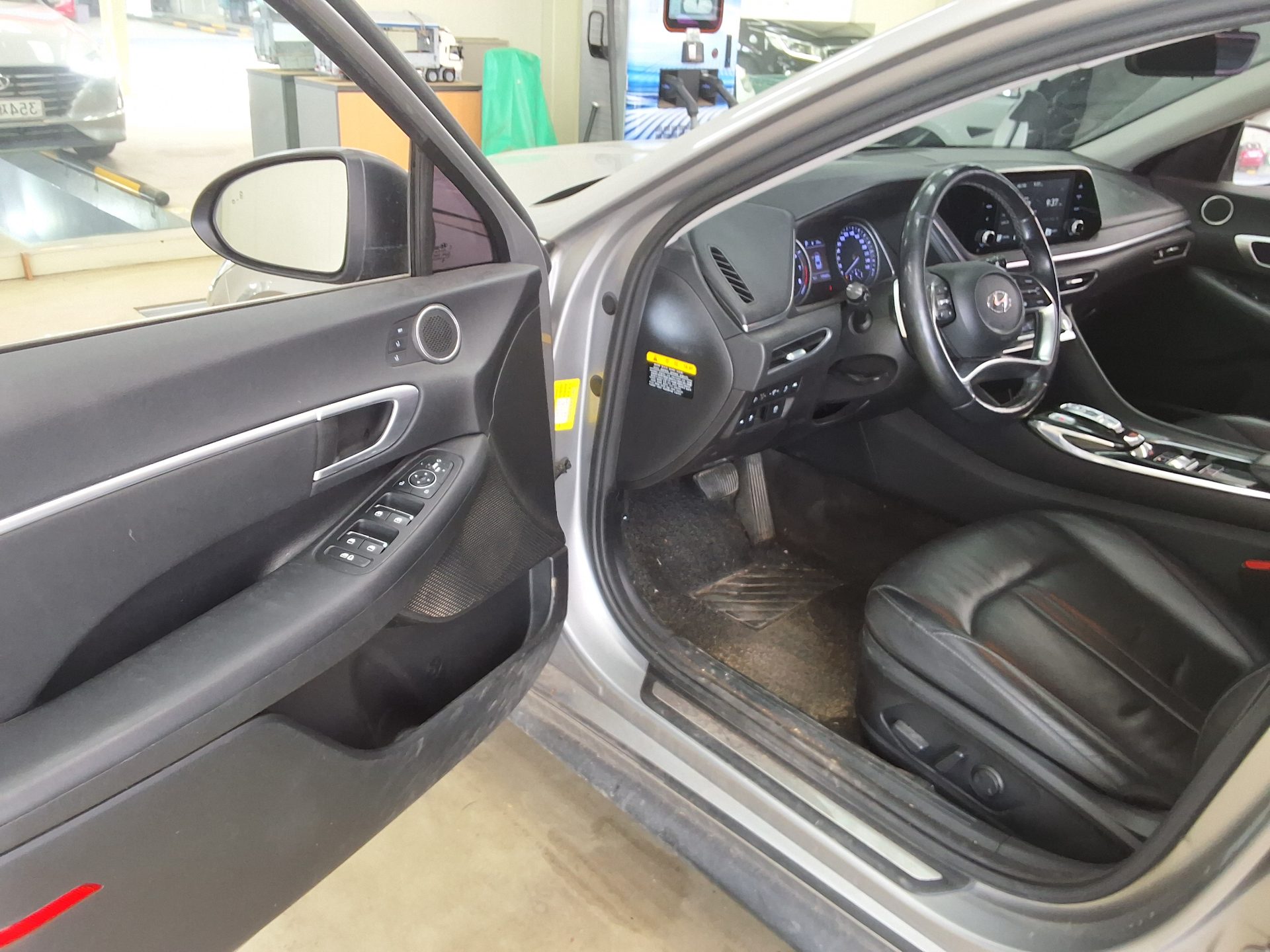 Hyundai Sonata 2020 - Image 9