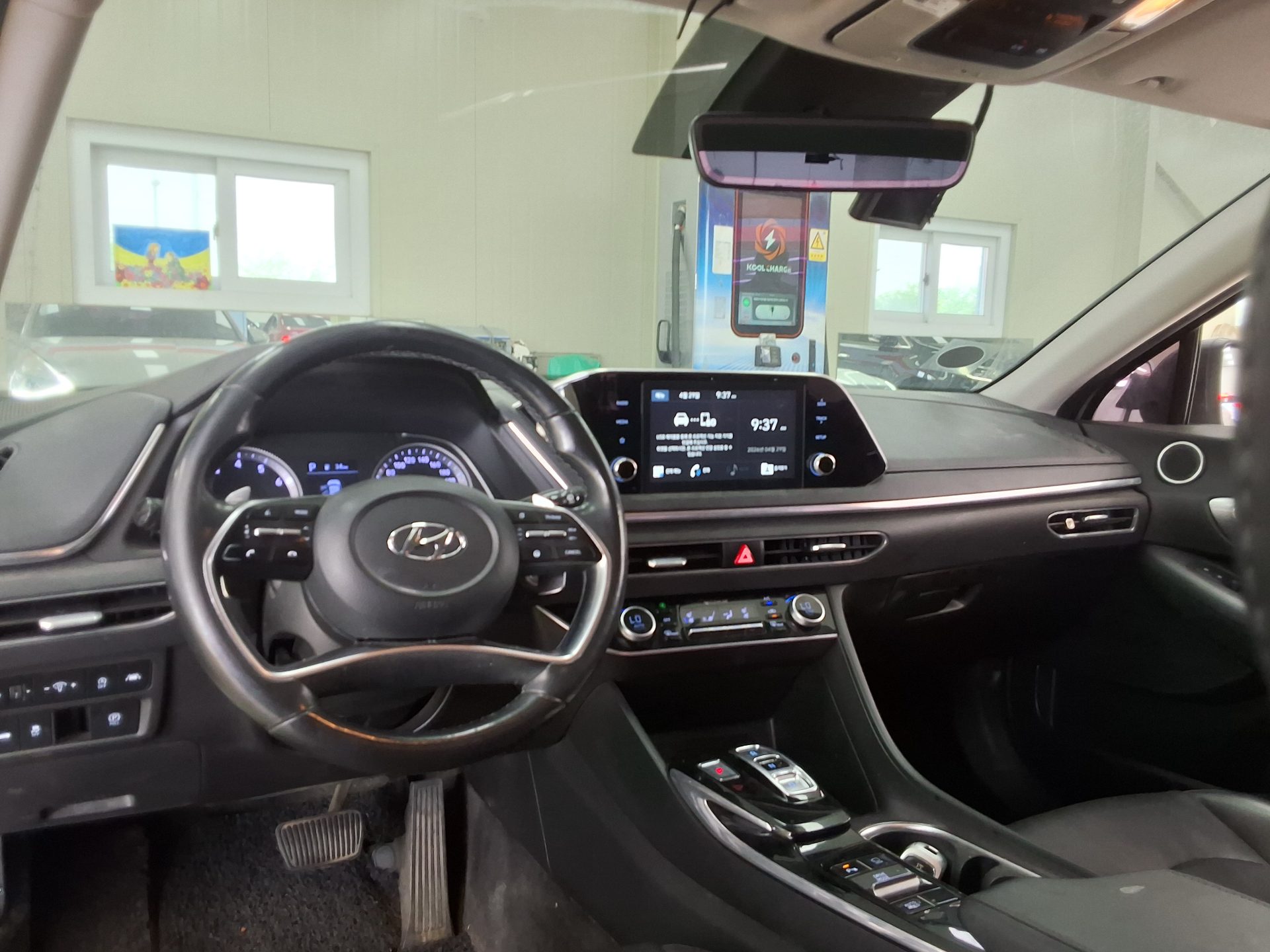 Hyundai Sonata 2020 - Image 10