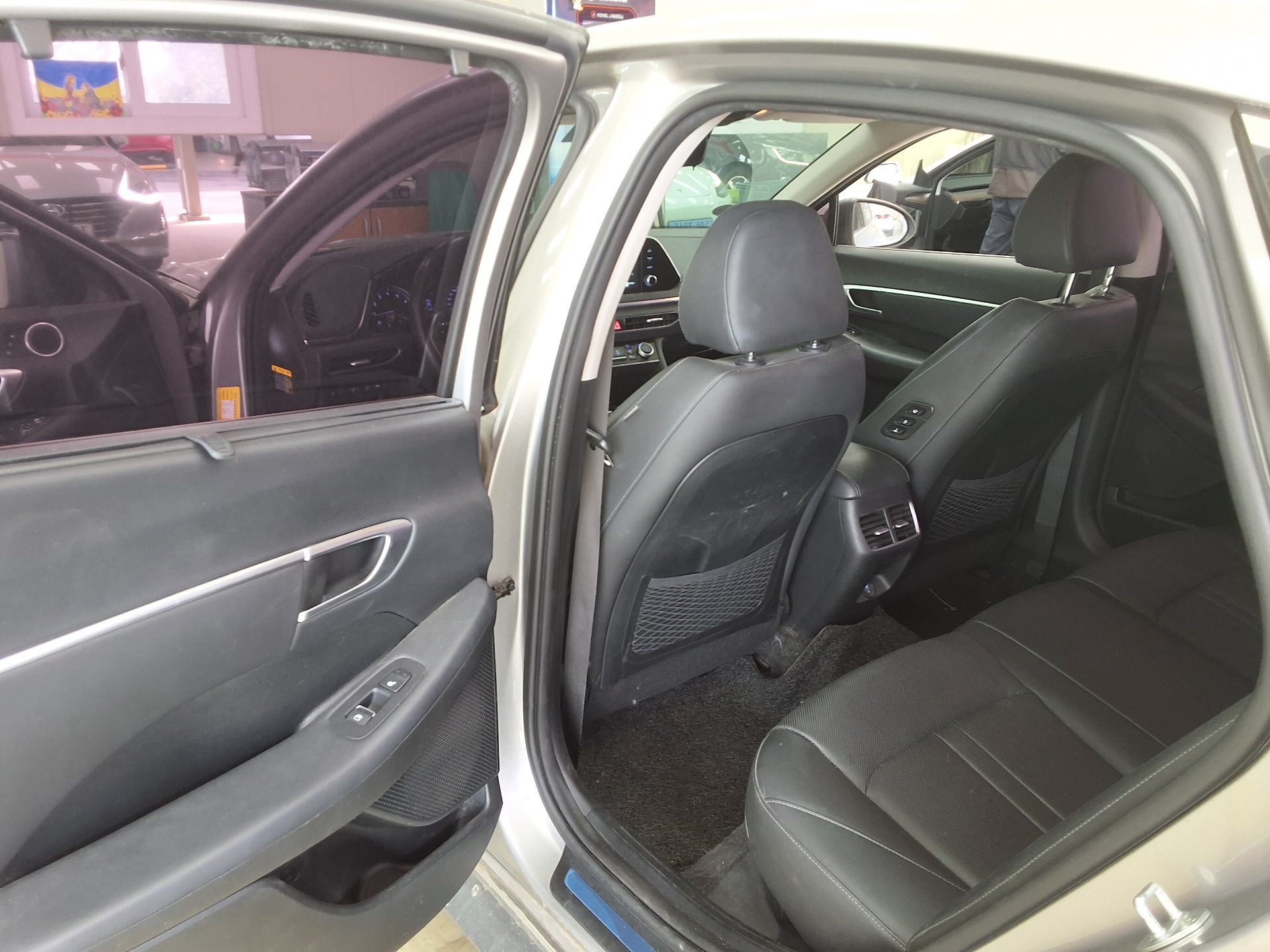 Hyundai Sonata 2020 - Image 11