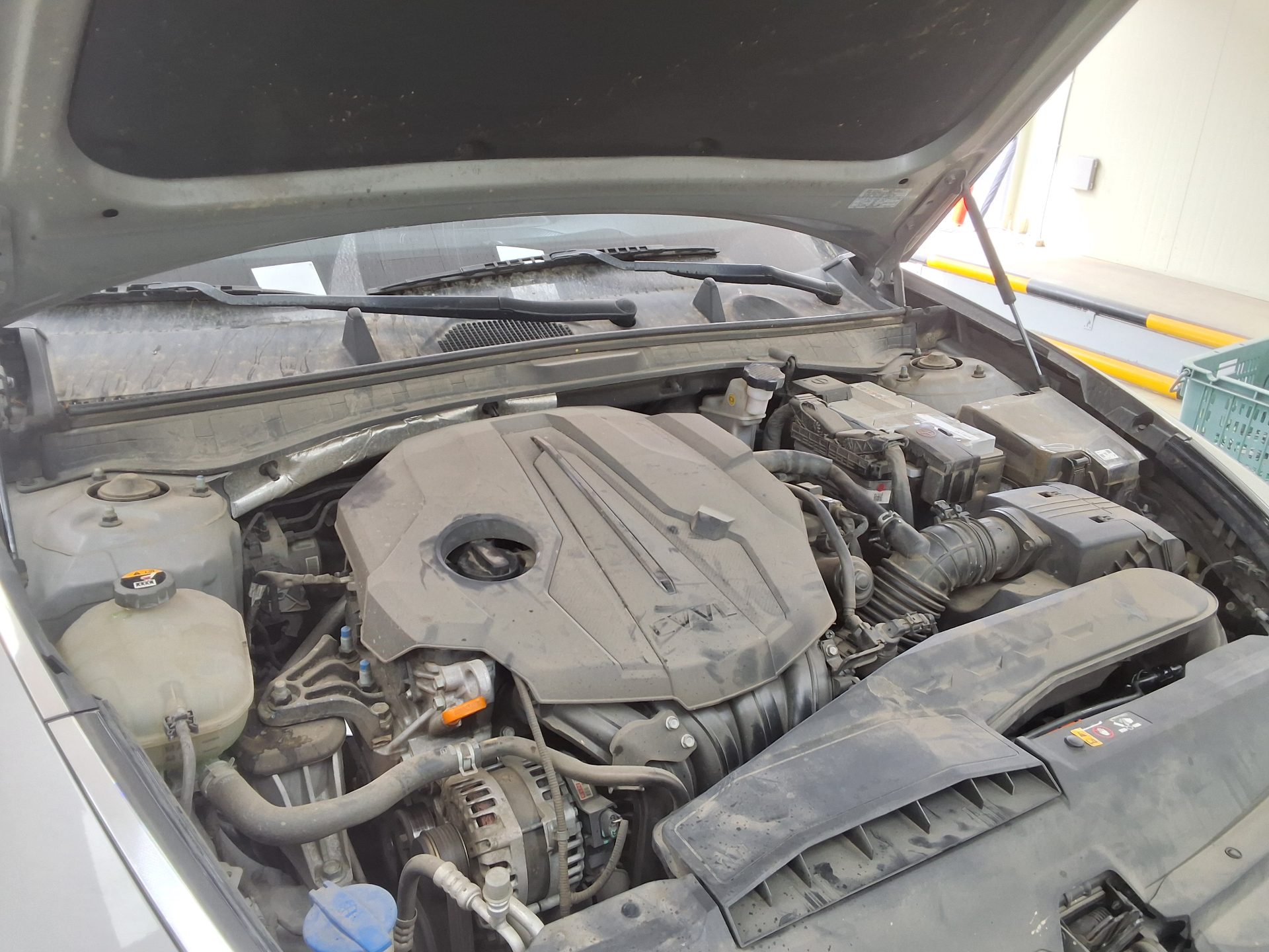 Hyundai Sonata 2020 - Image 17