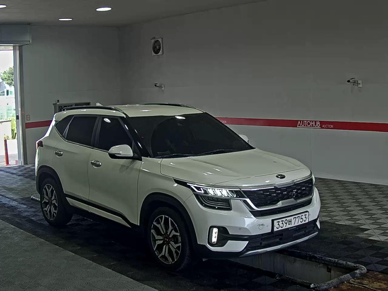 Kia Seltos 2020 - Image 2