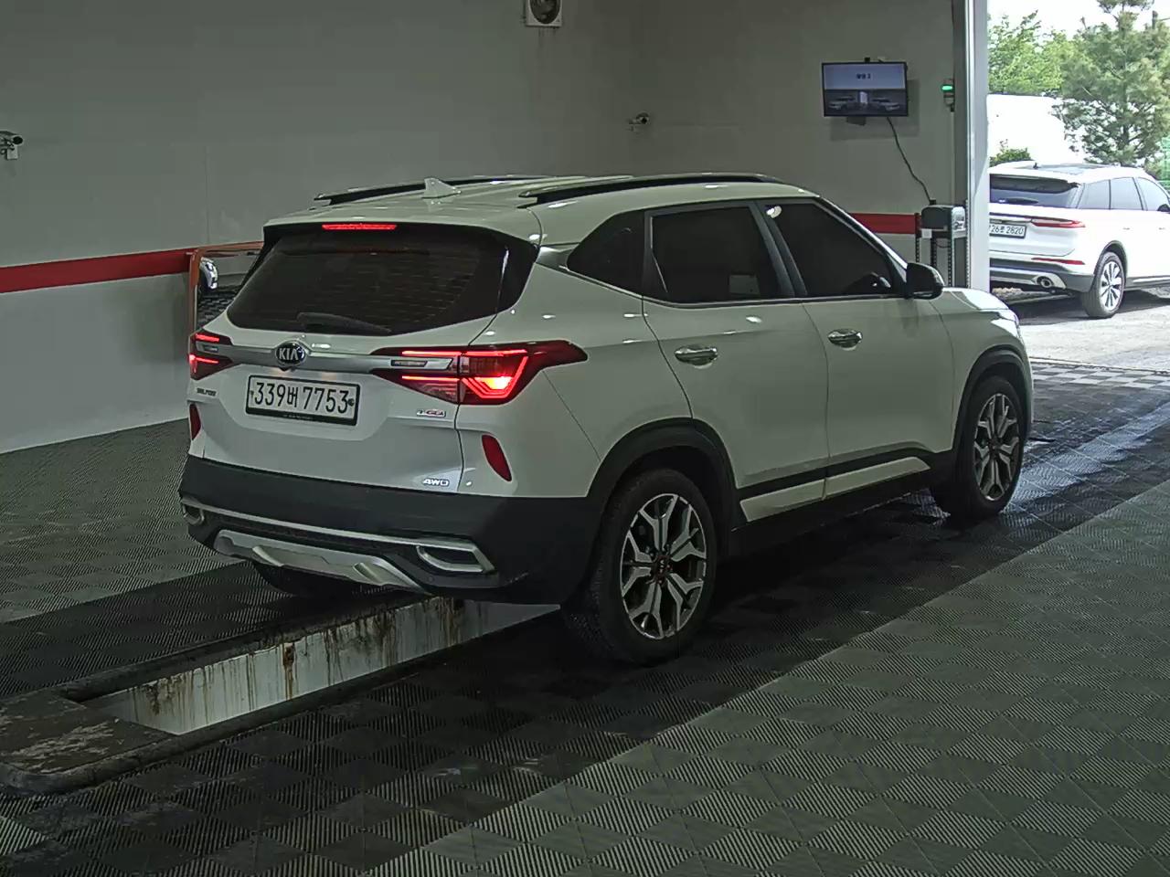 Kia Seltos 2020 - Image 4