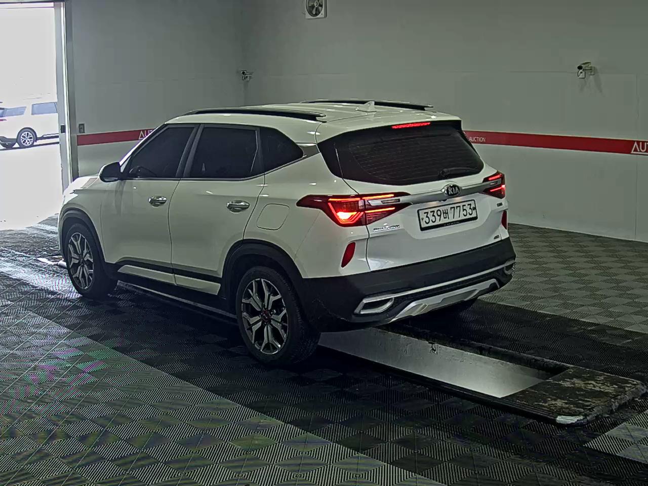 Kia Seltos 2020 - Image 5