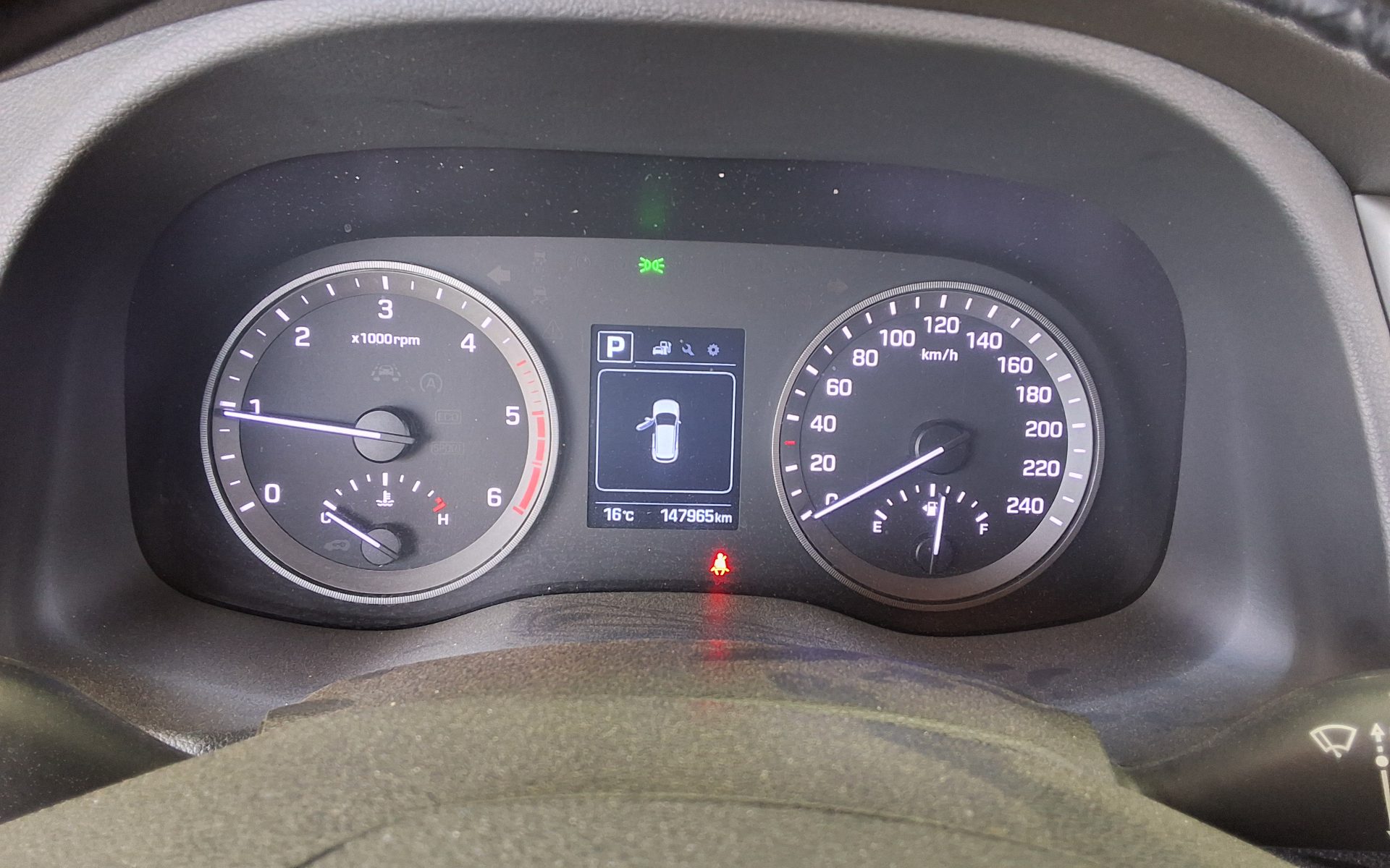 Hyundai Tucson 2018 - Image 8