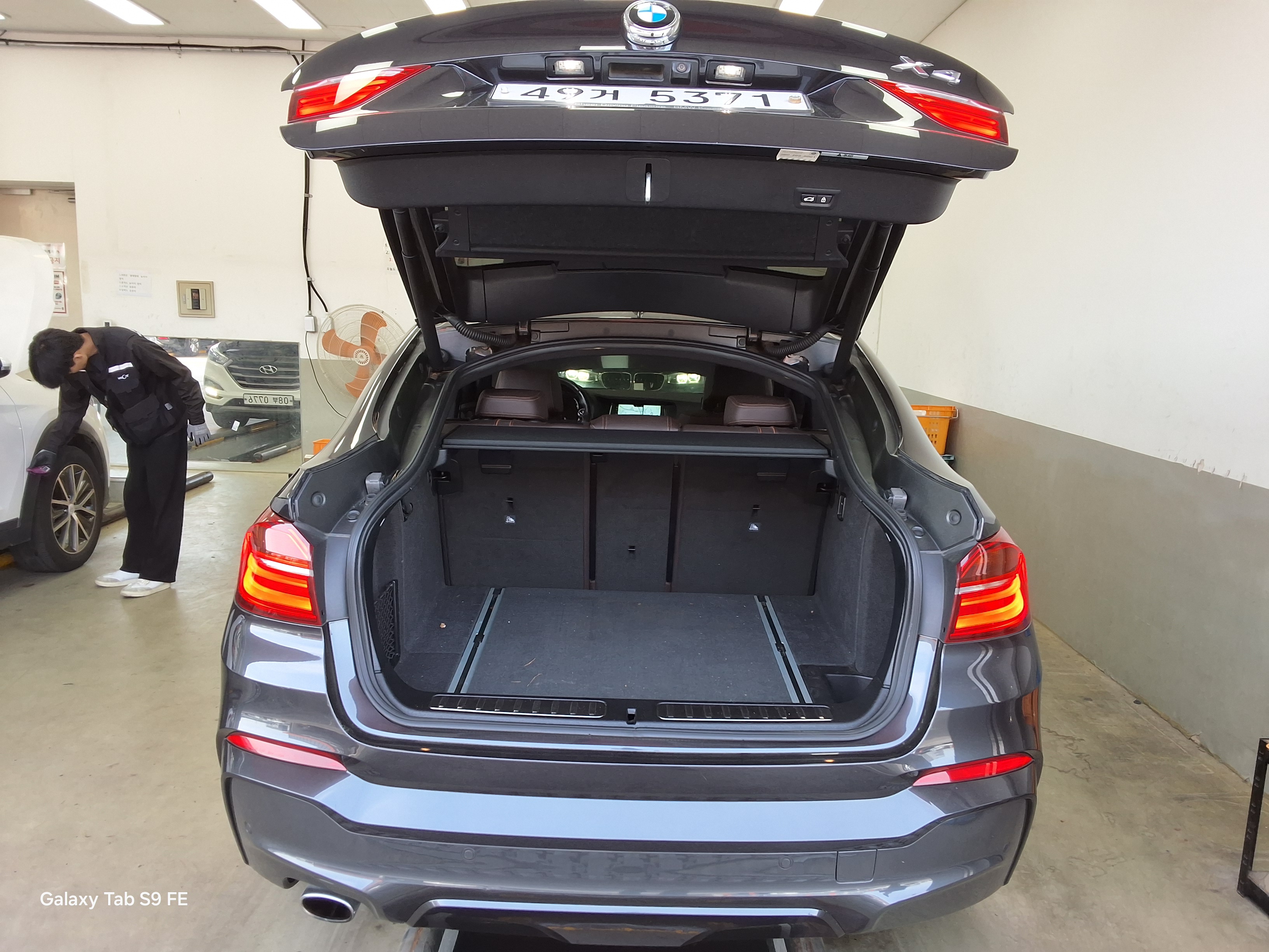 BMW X4 2018 - 이미지 14