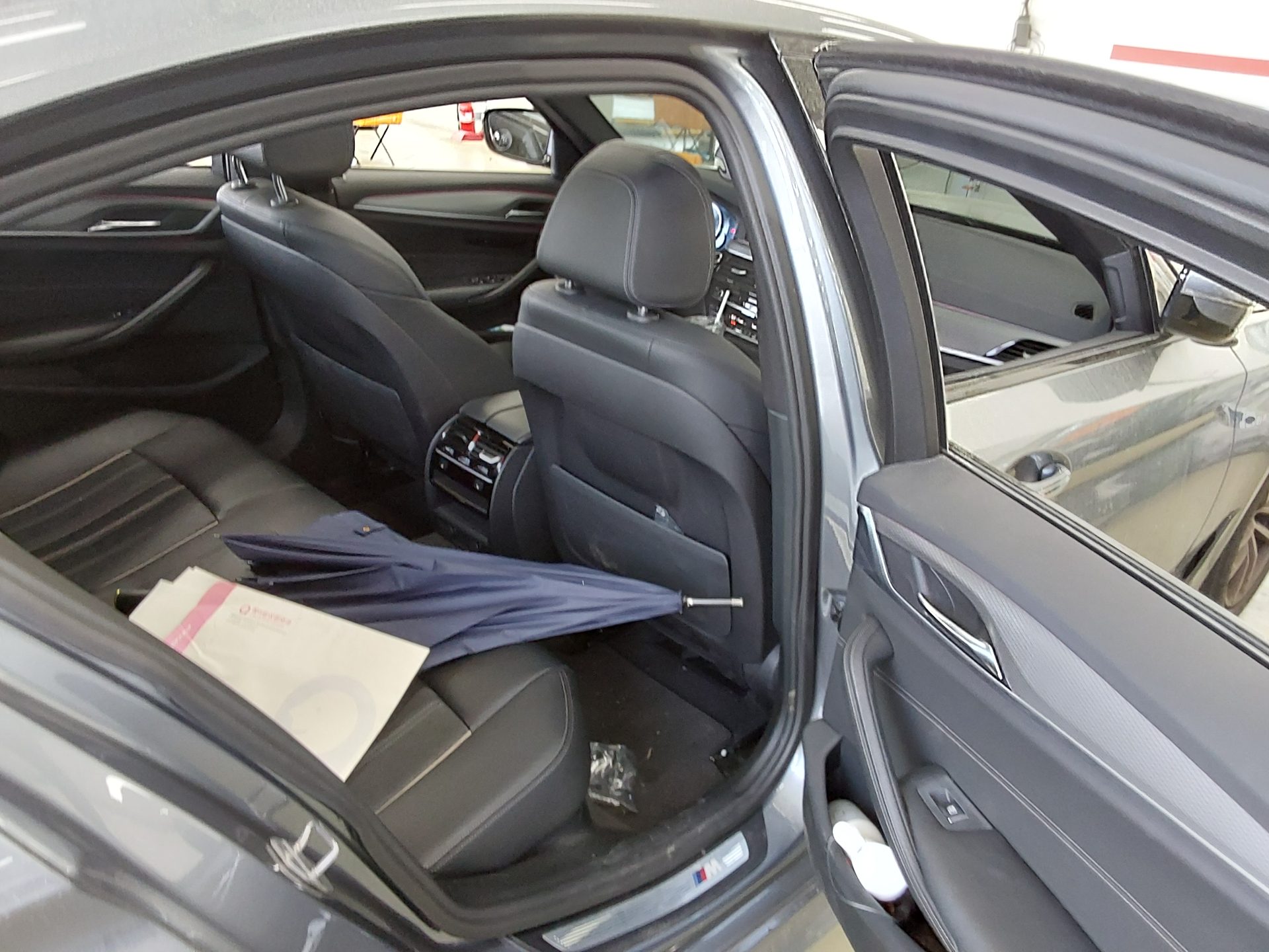 BMW 5 Series 2017 - Image 13
