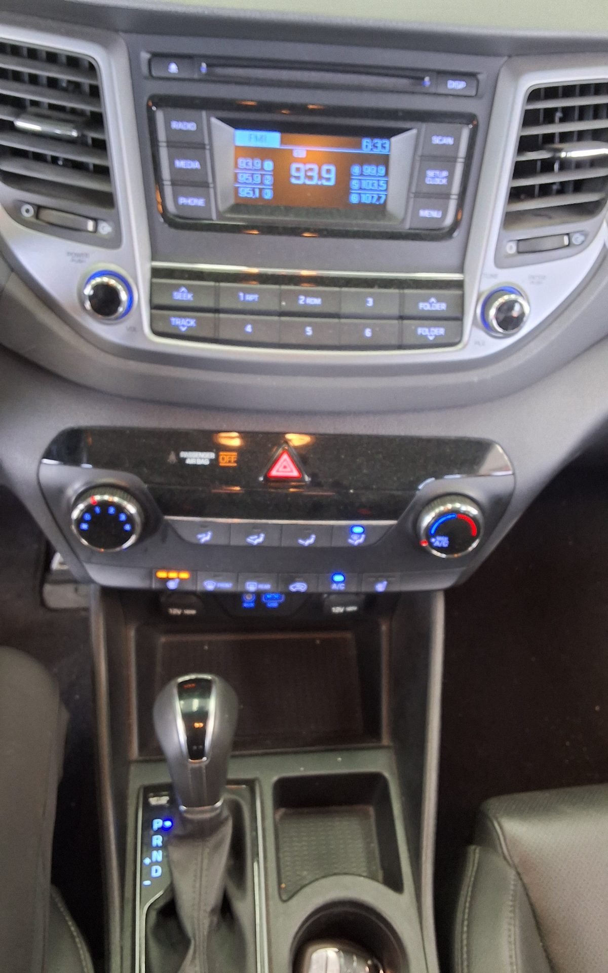 Hyundai Tucson 2018 - Image 16