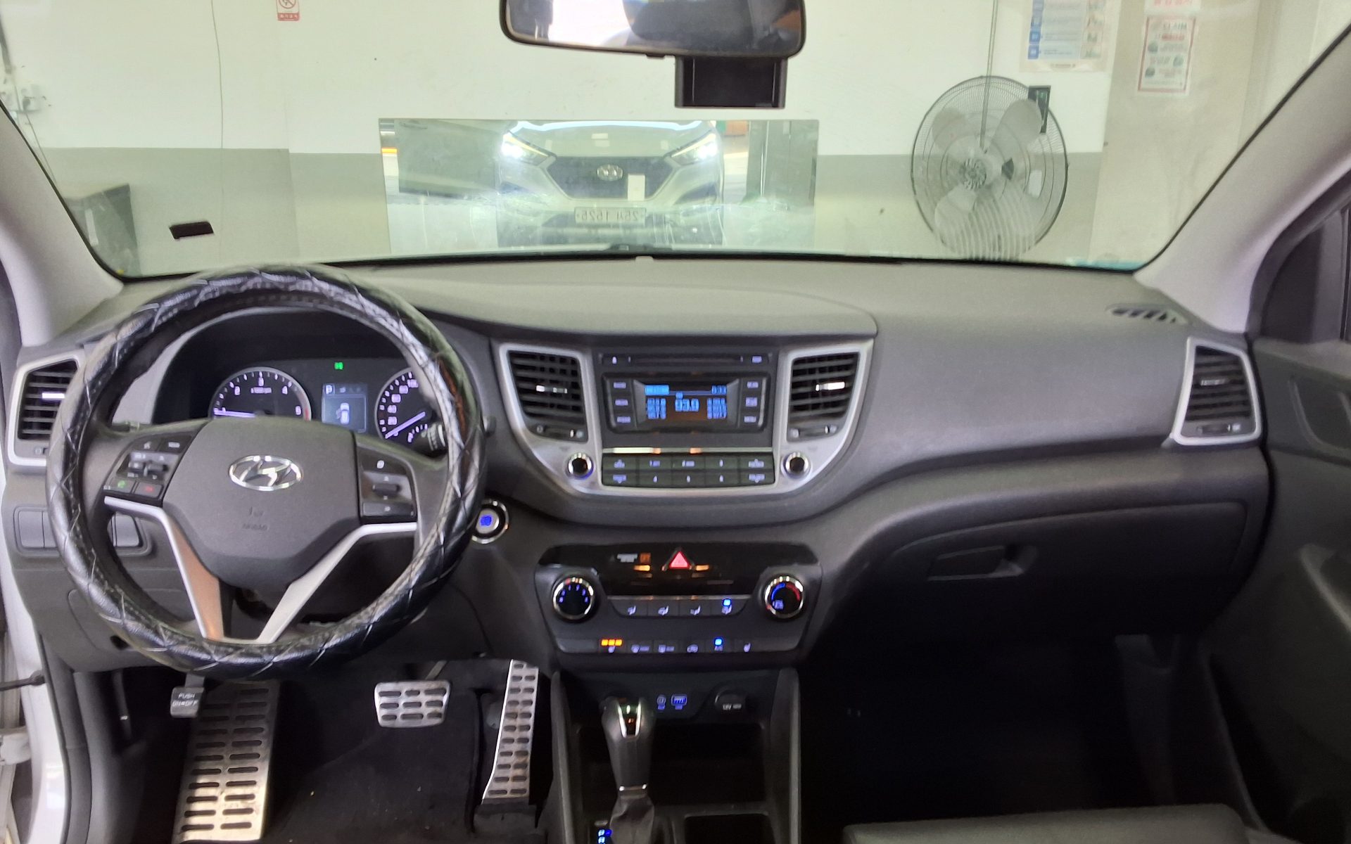 Hyundai Tucson 2018 - Image 10