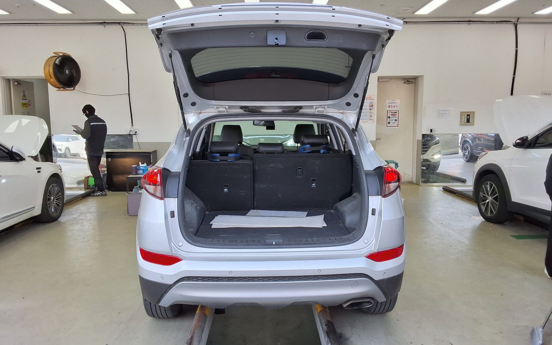 Hyundai Tucson 2018 - Image 14