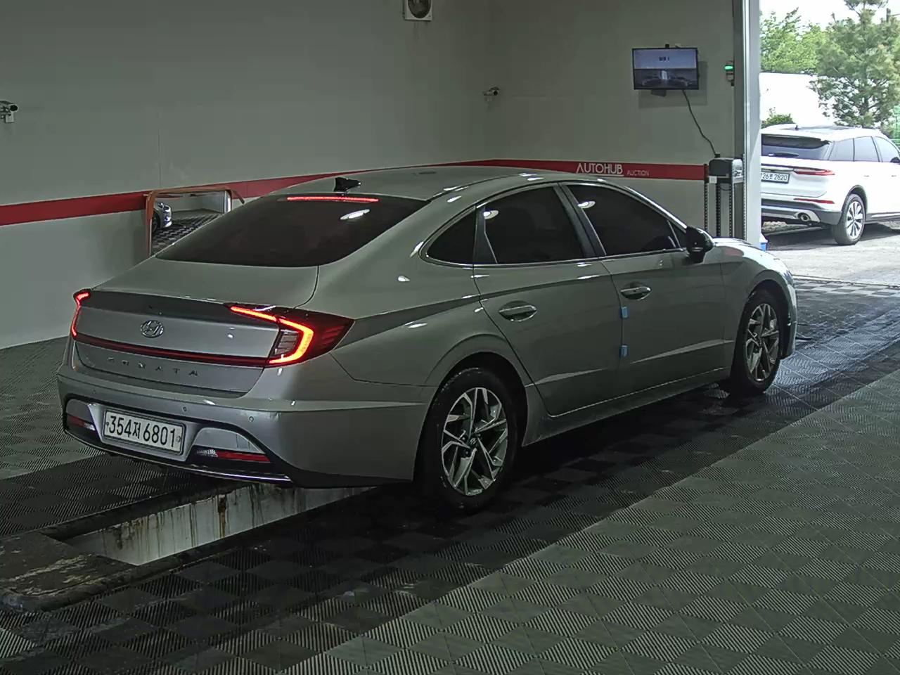 Hyundai Sonata 2020 - Image 4