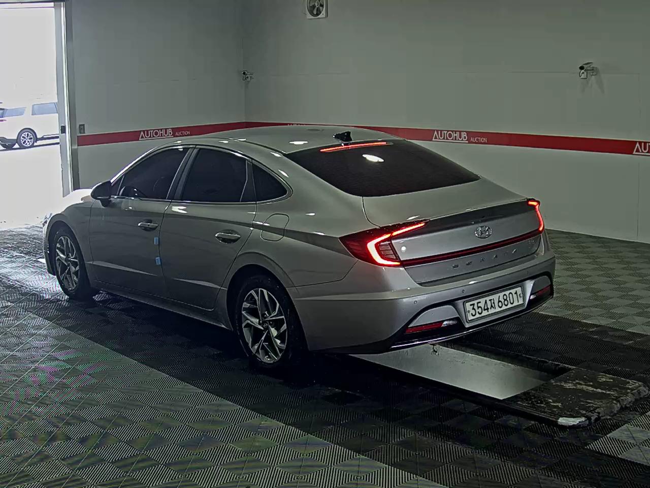 Hyundai Sonata 2020 - Image 5