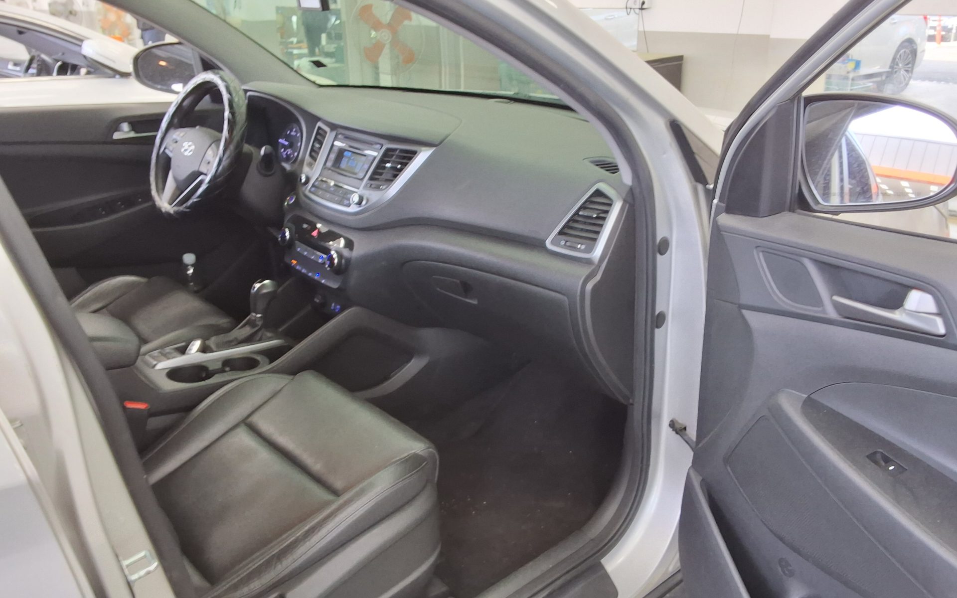 Hyundai Tucson 2018 - Image 13