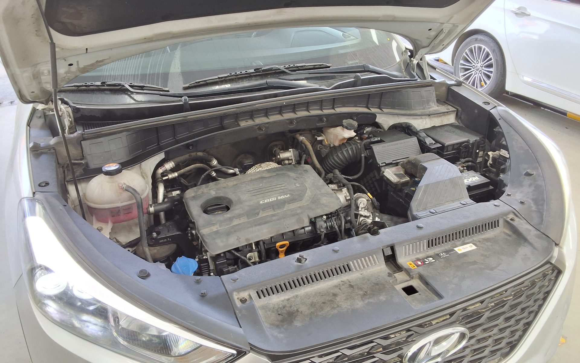 Hyundai Tucson 2018 - Image 18