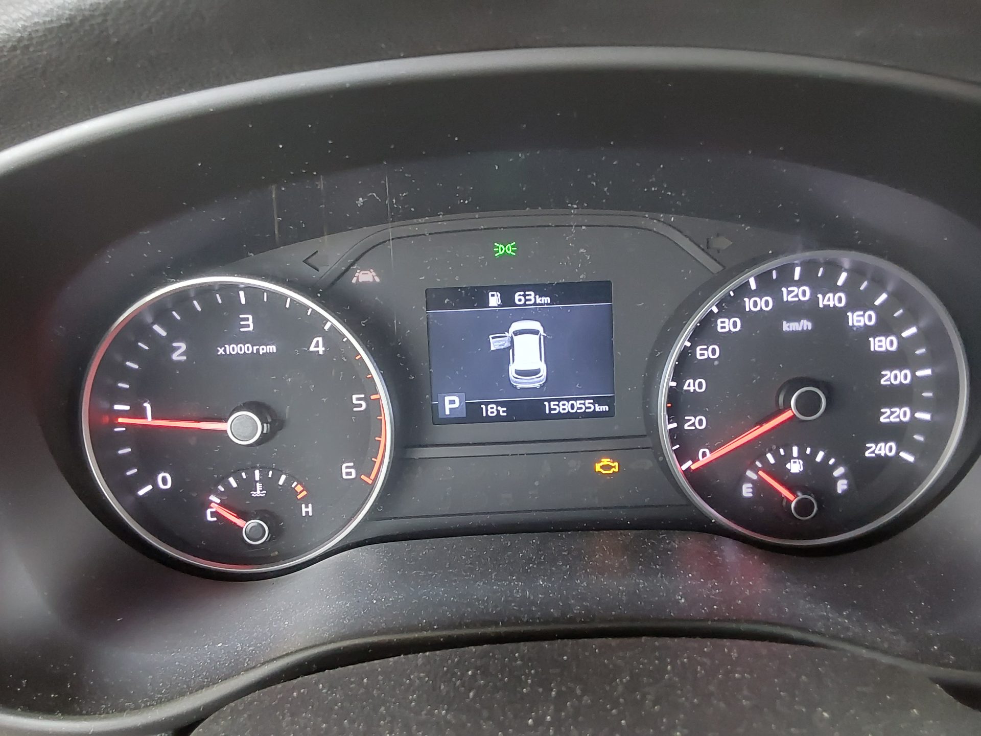 كيا سبورتاج 2019 - صورة 8