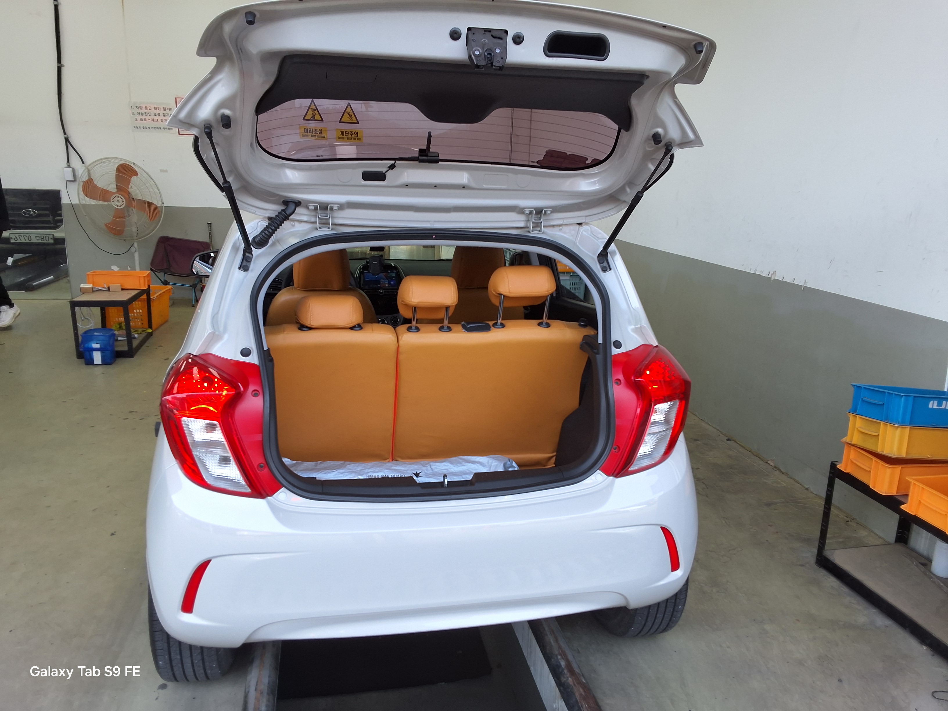 Chevrolet Spark 2017 - Image 14