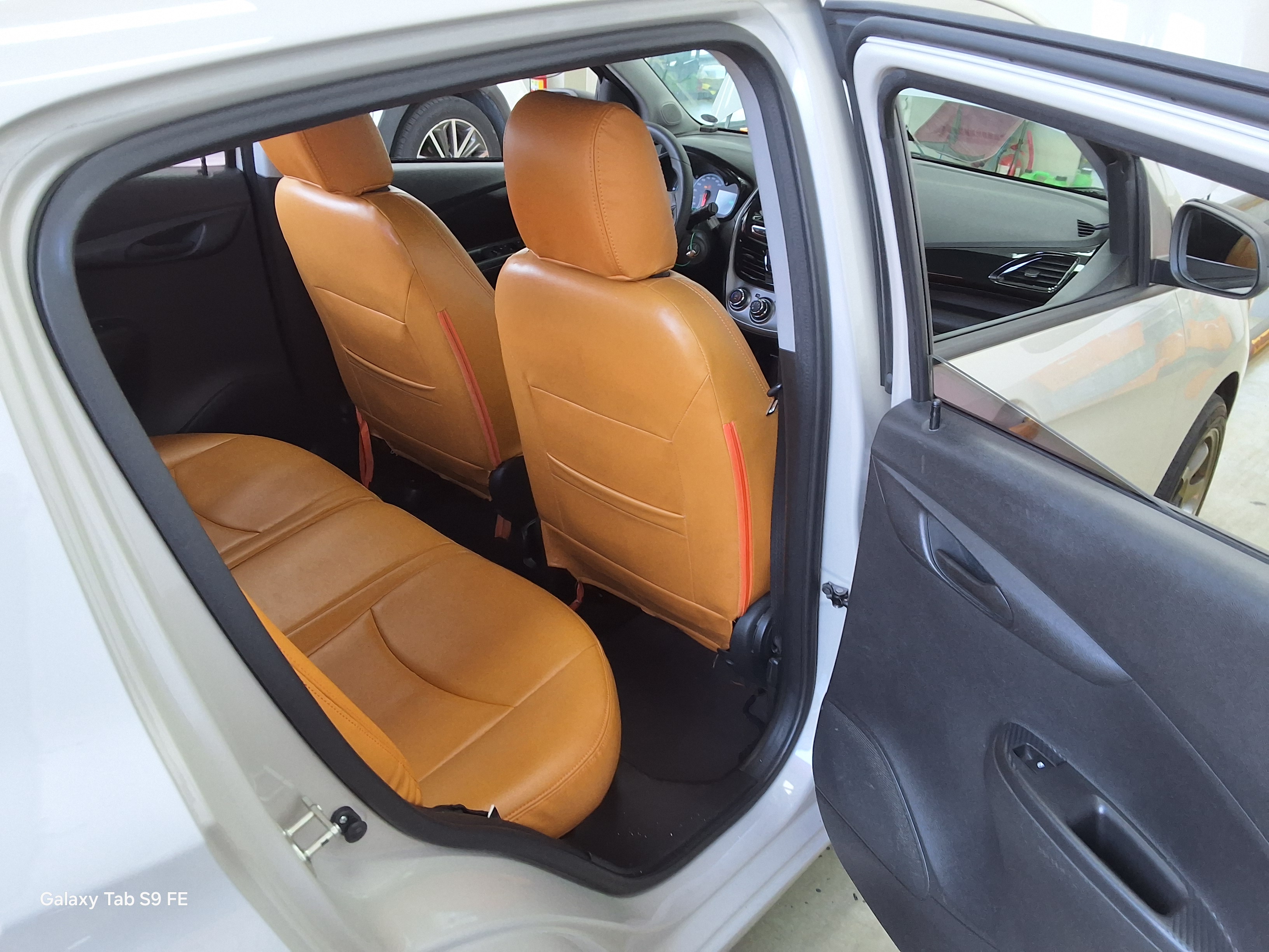 Chevrolet Spark 2017 - Image 12
