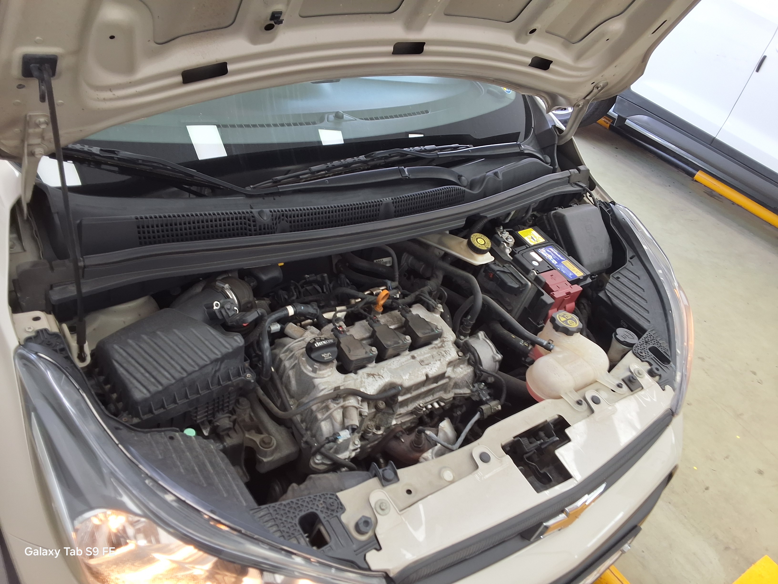 Chevrolet Spark 2017 - Image 18