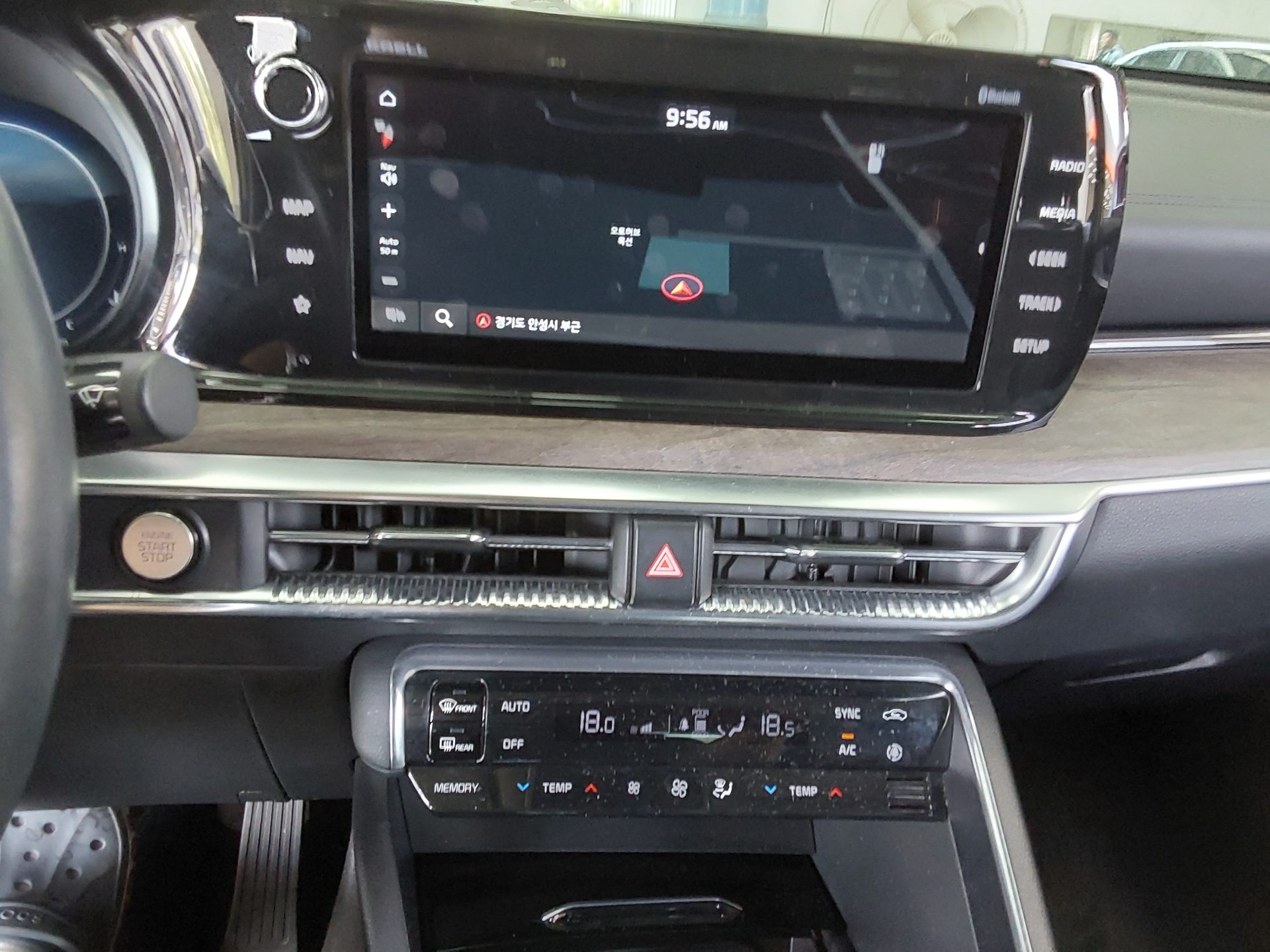 2021 - kia k5