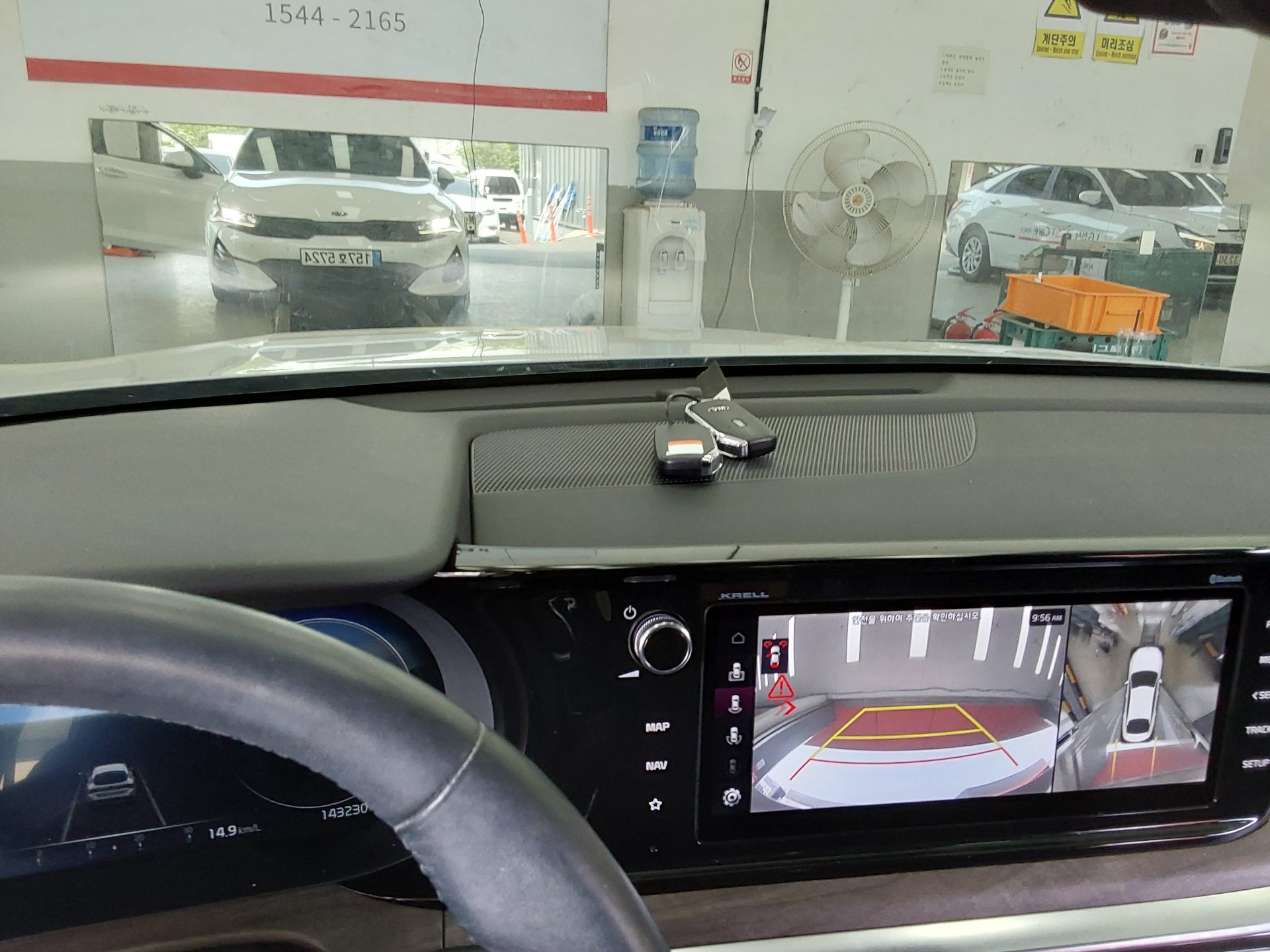 2021 - kia k5