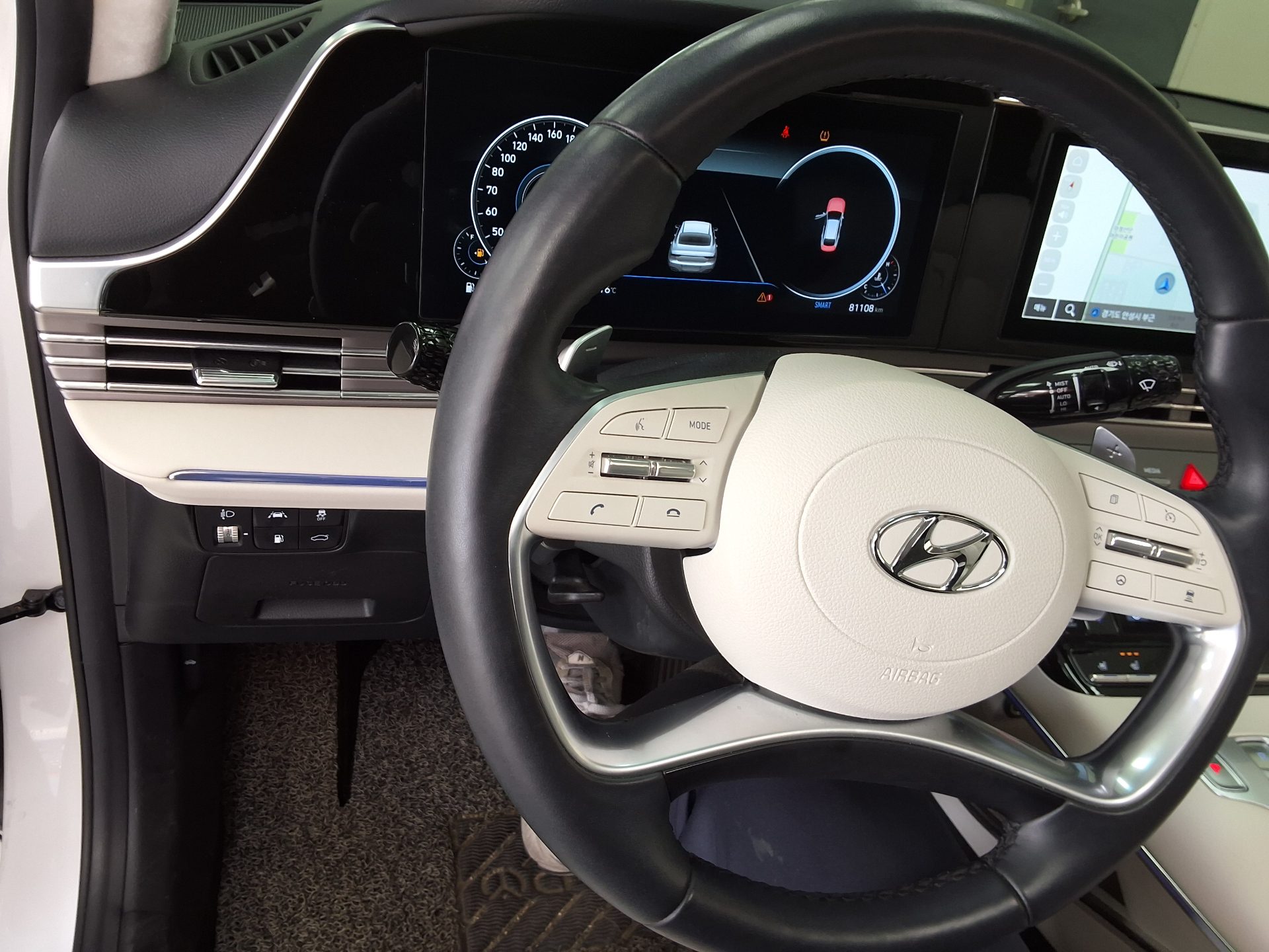Hyundai Grandeur 2023 - Image 16