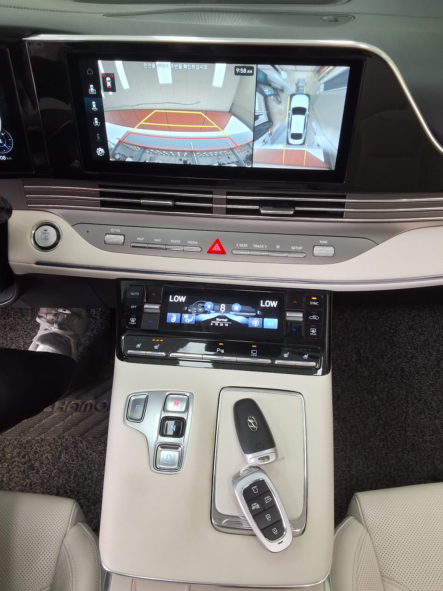 Hyundai Grandeur 2023 - Image 10