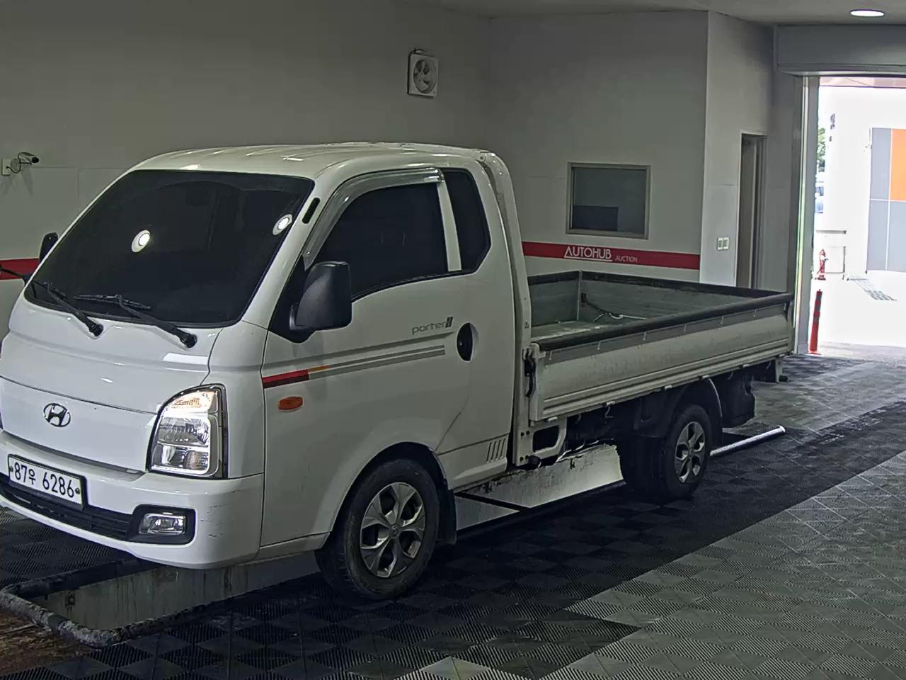Hyundai Porter