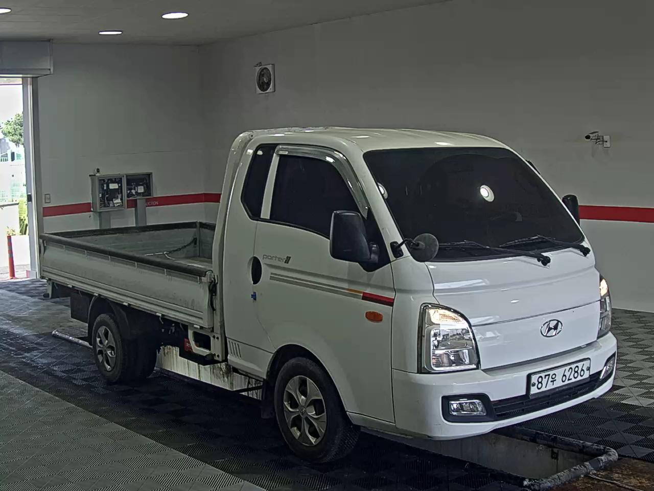 Hyundai Porter 2020 - Image 2