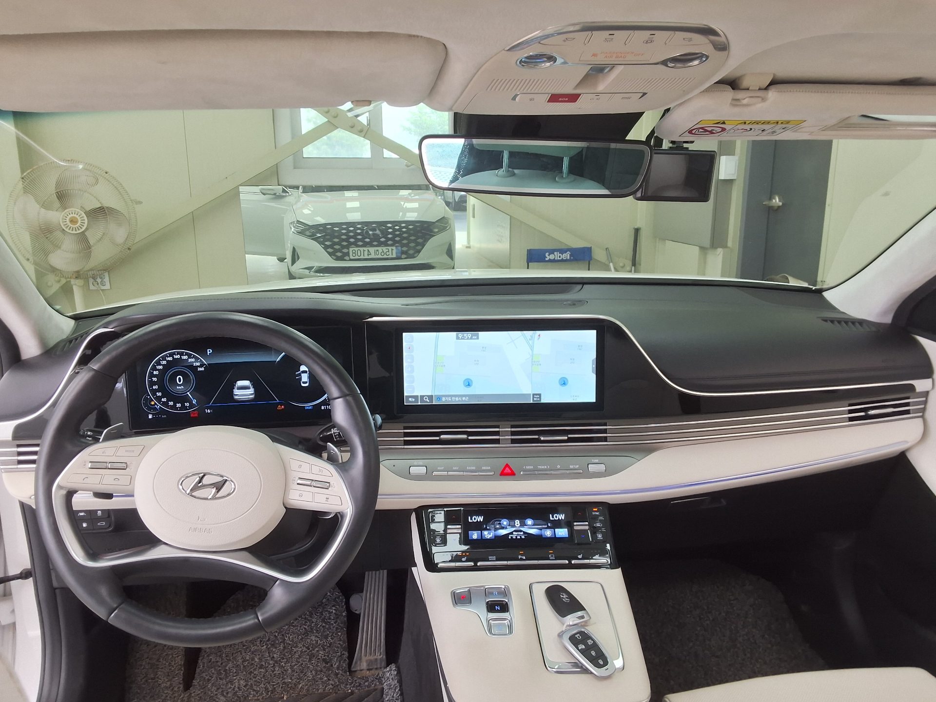Hyundai Grandeur 2023 - Image 19