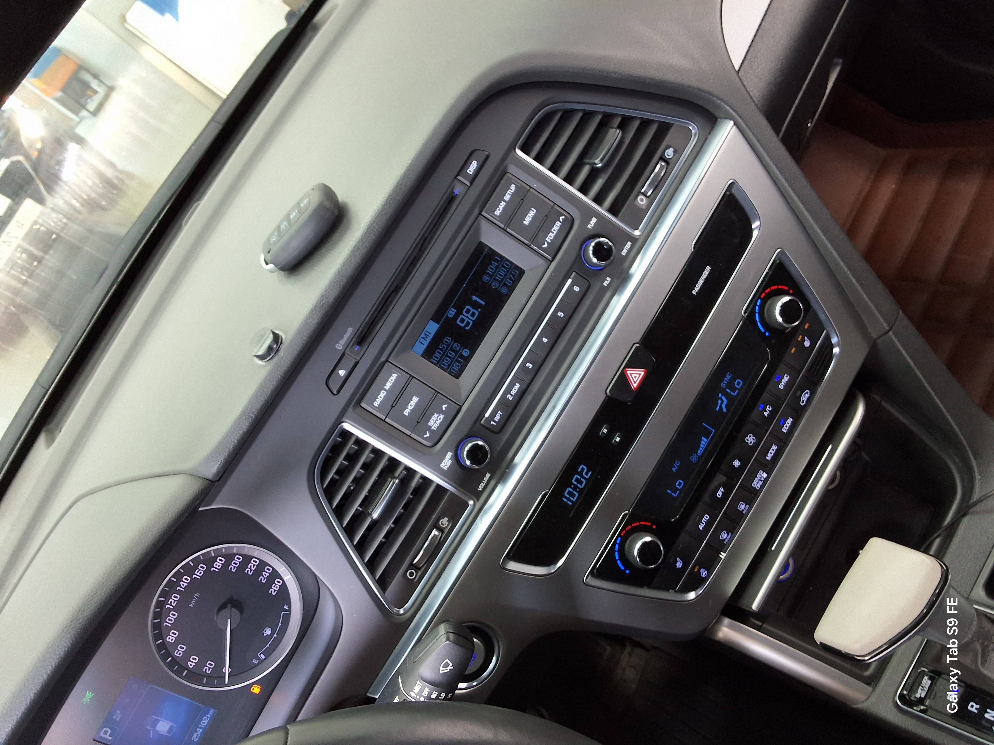 Hyundai Sonata 2016 - Image 17
