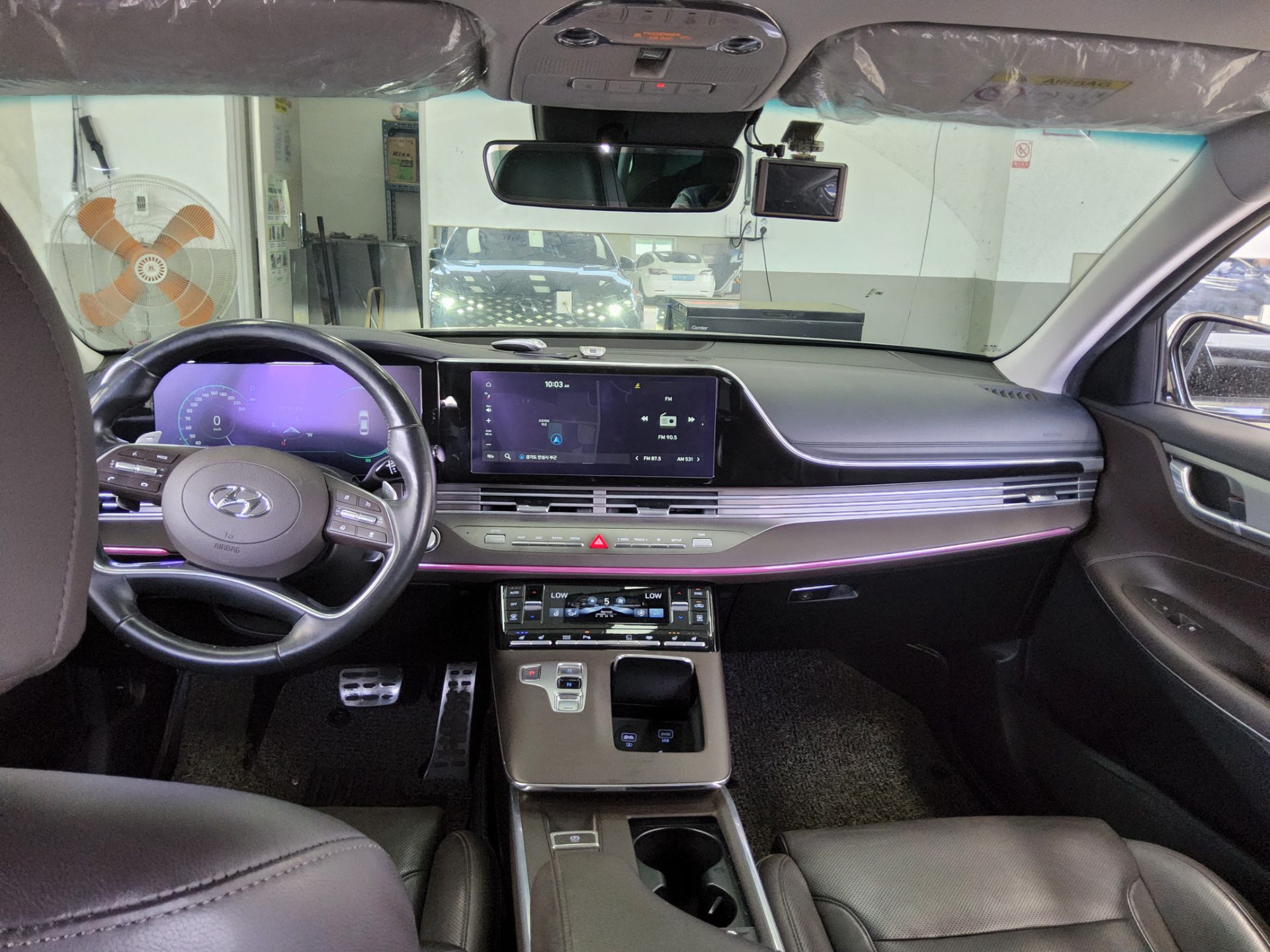 Hyundai Grandeur 2020 - Image 10