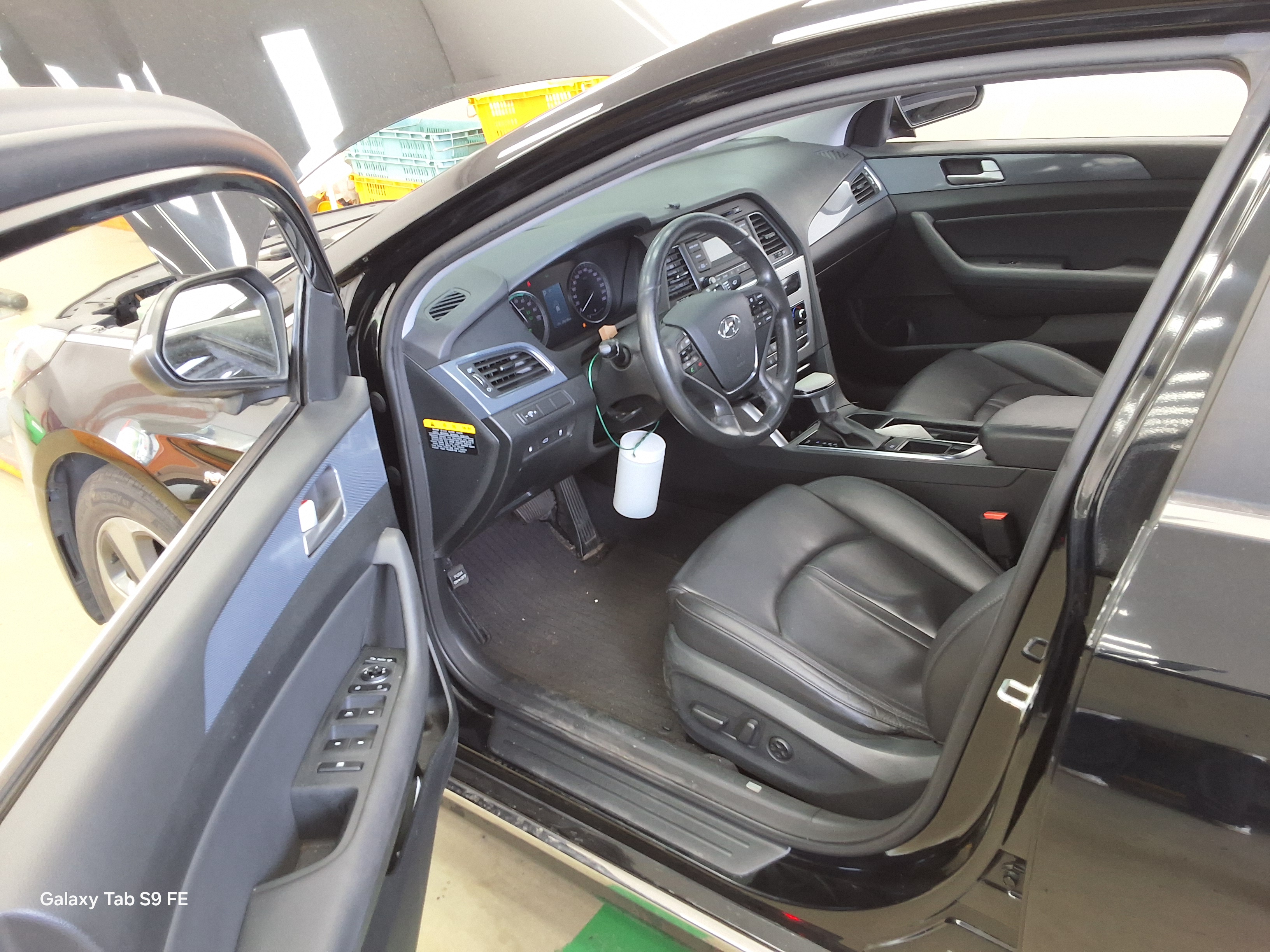 Hyundai Sonata 2016 - Image 9