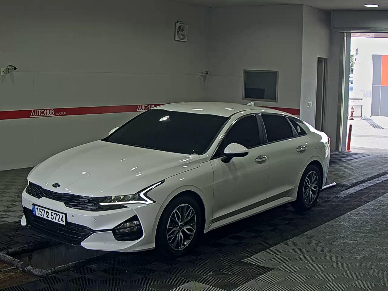 KIA K5 (DL3)