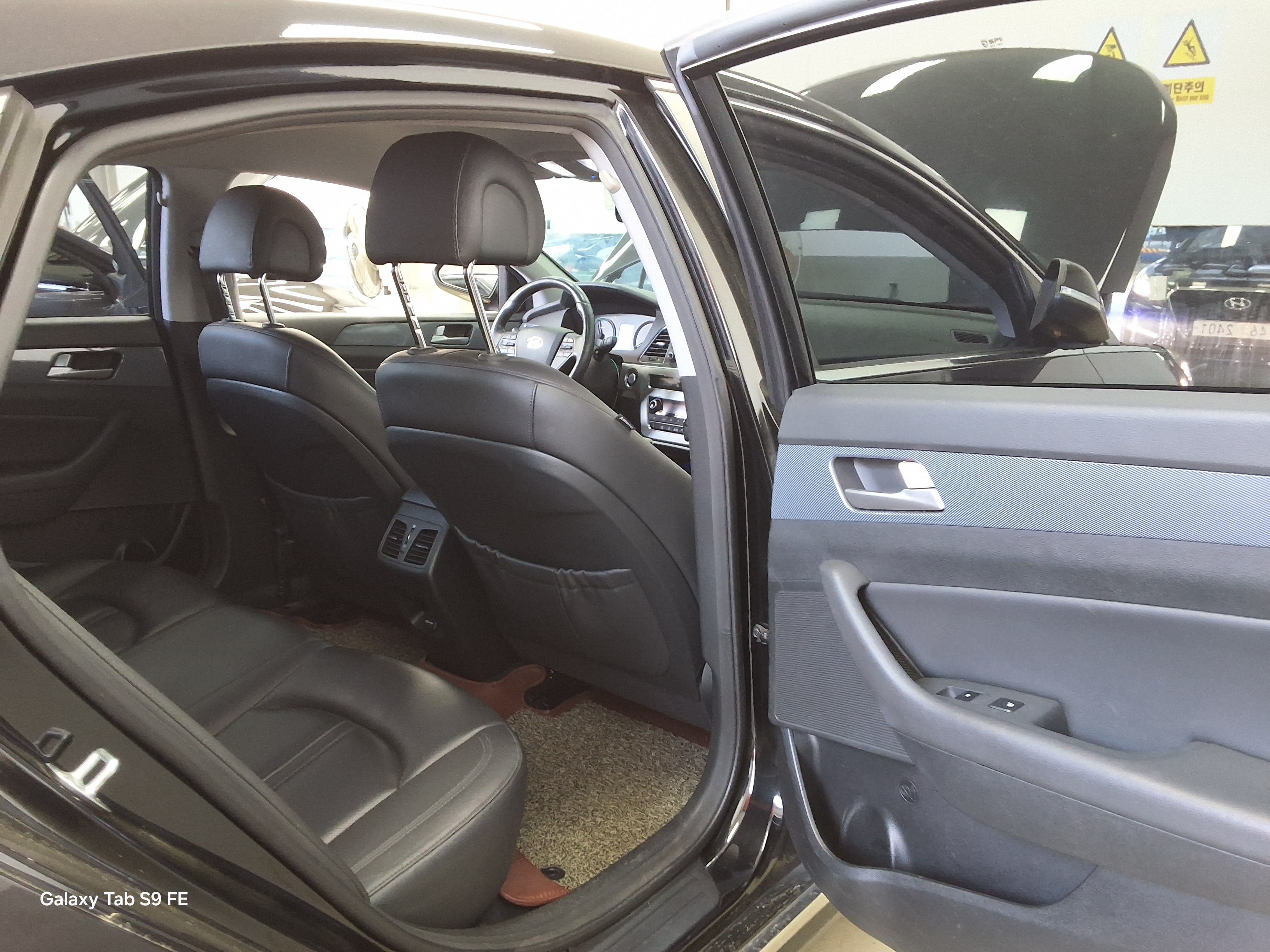 Hyundai Sonata 2016 - Image 12