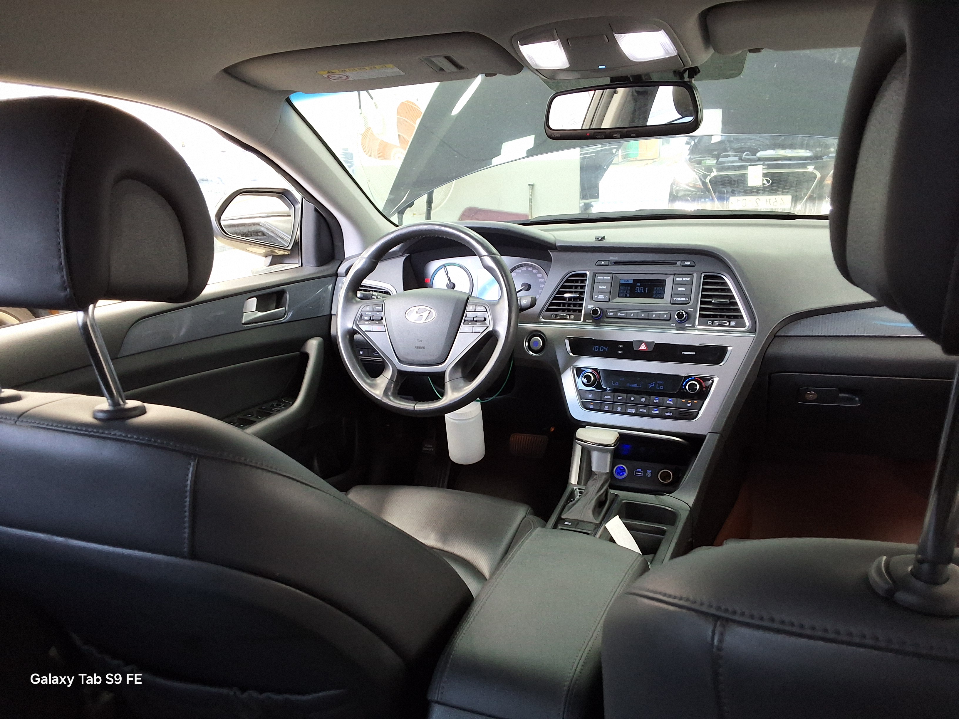 Hyundai Sonata 2016 - Image 10