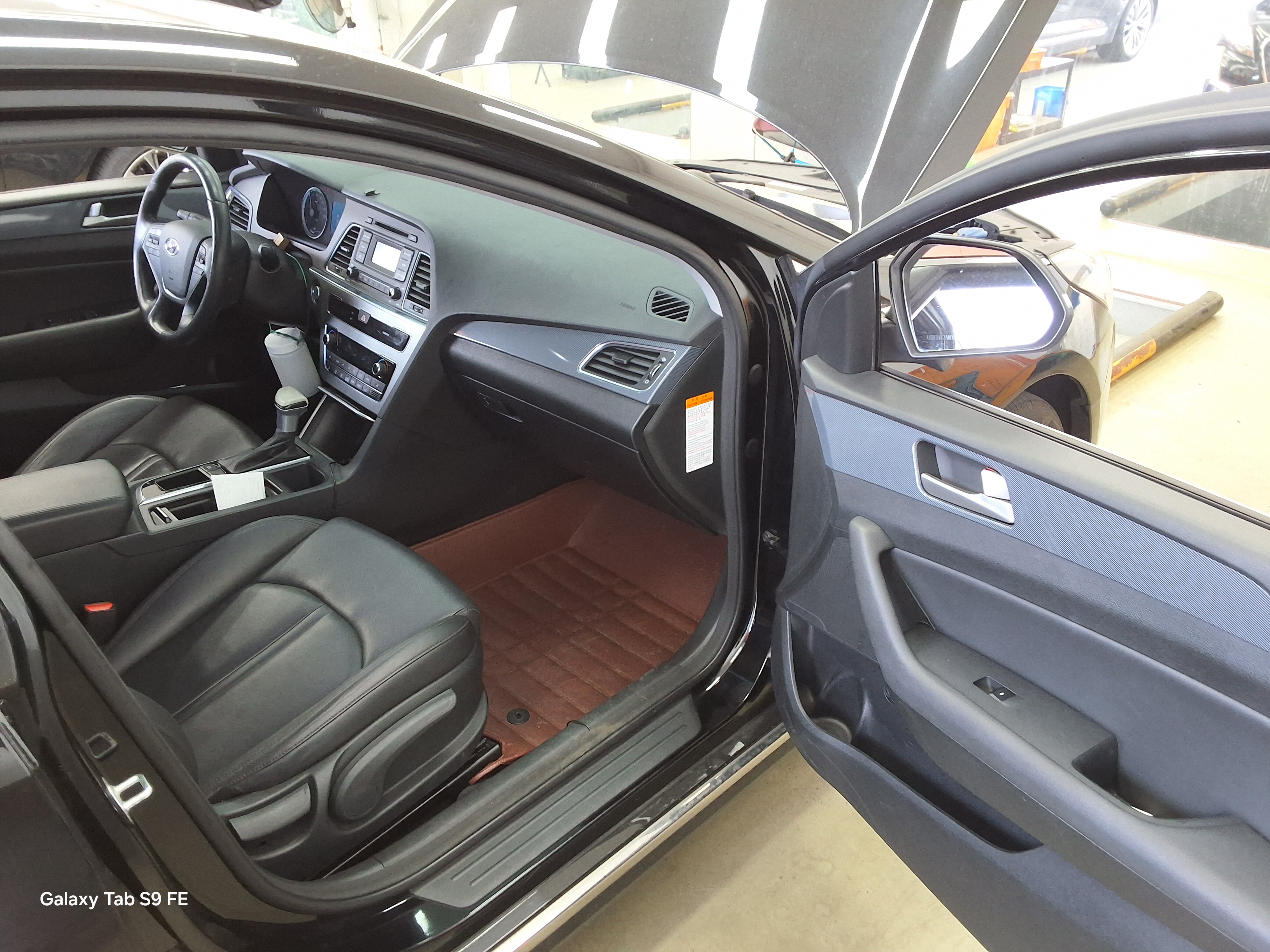Hyundai Sonata 2016 - Image 13